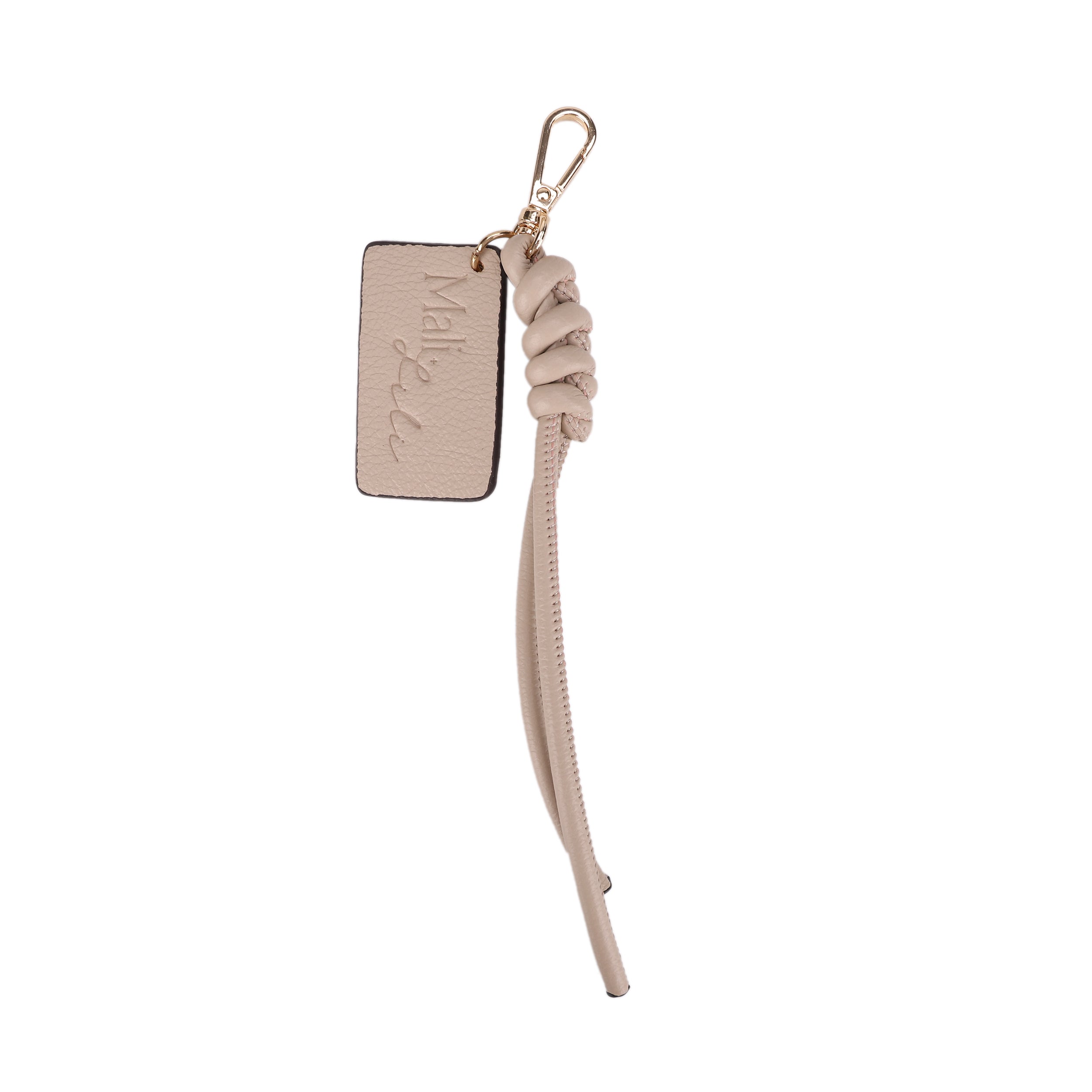 NOVA Slouchy Hobo Bag with Charm