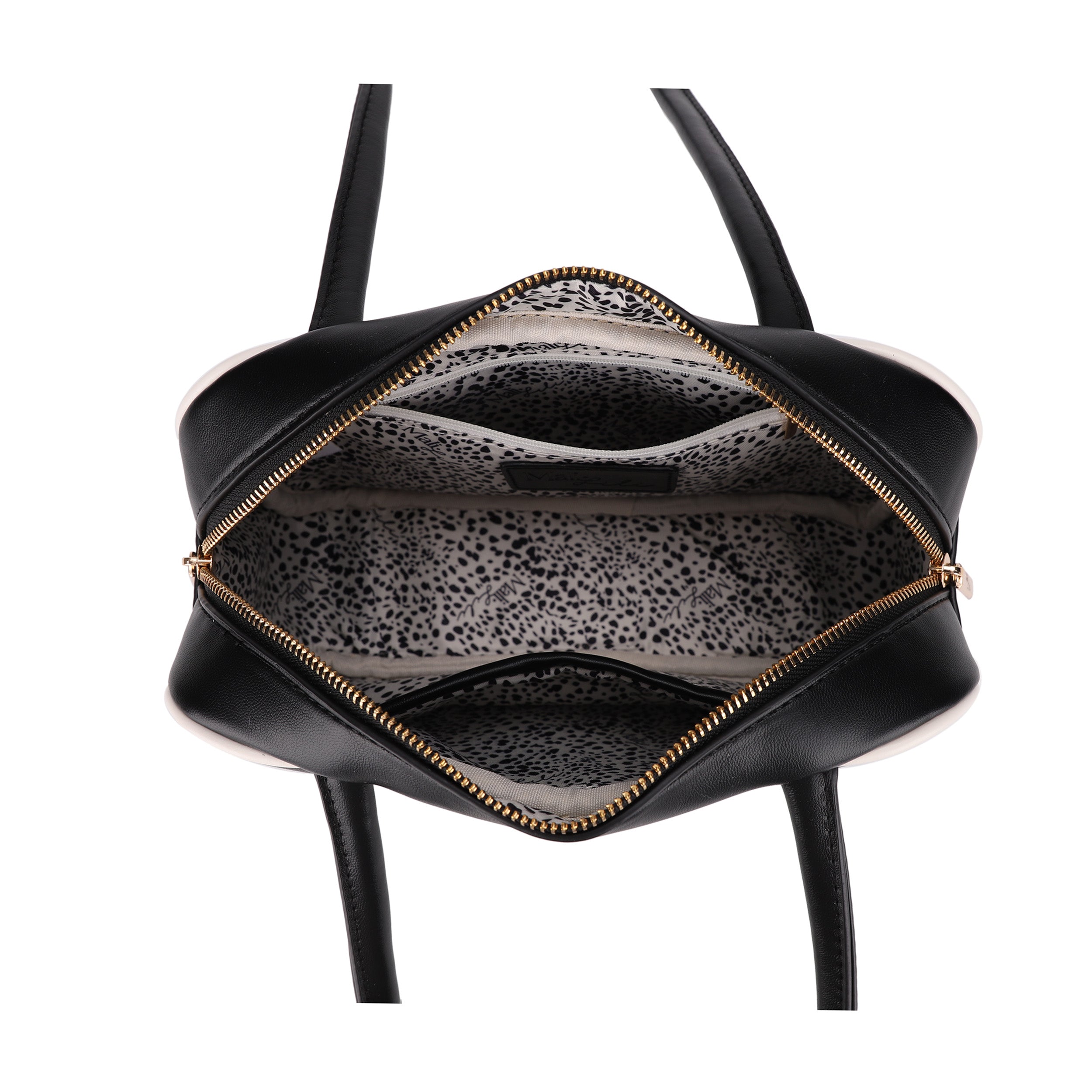 EKO Double Handle Boxy Shoulder Bag