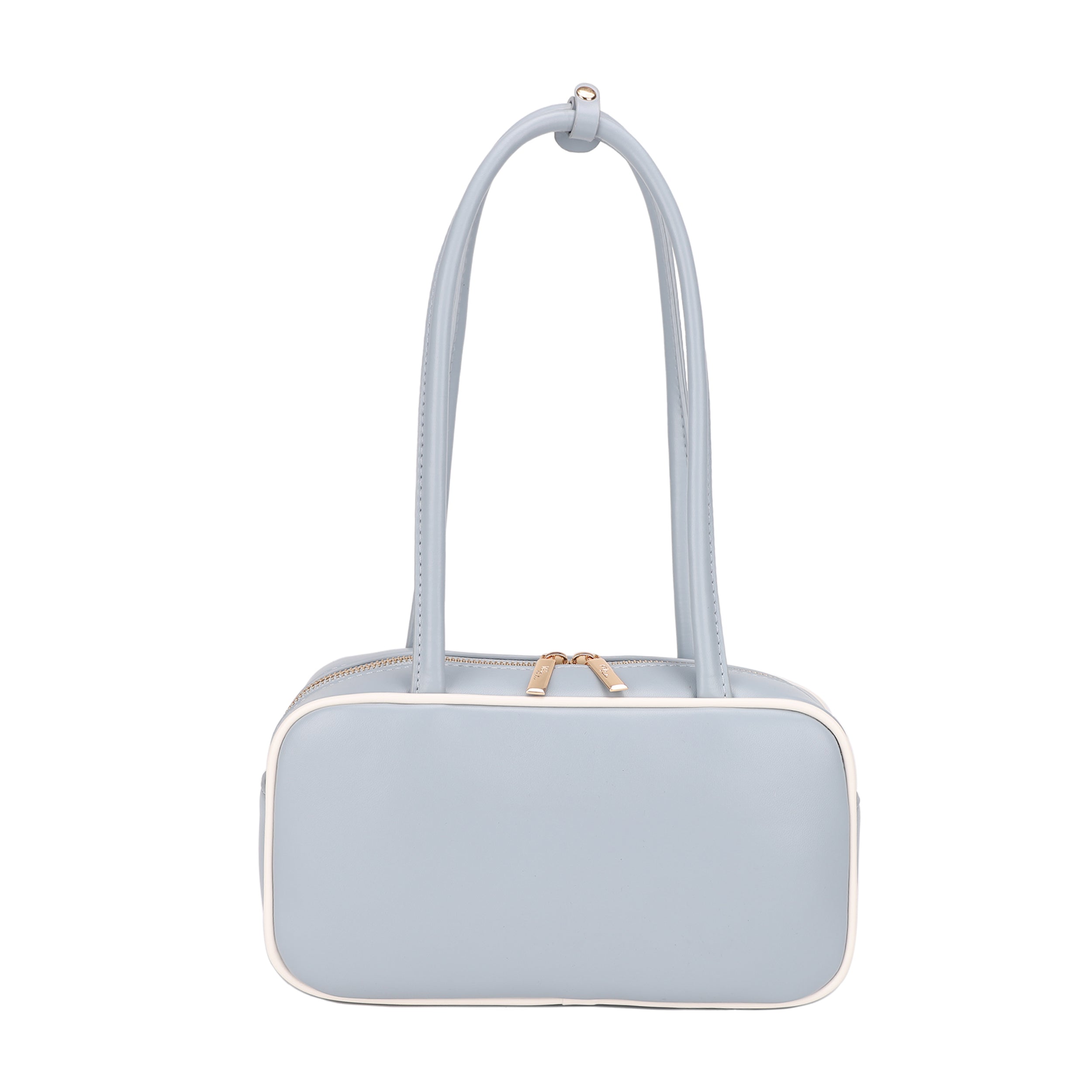 EKO Double Handle Boxy Shoulder Bag