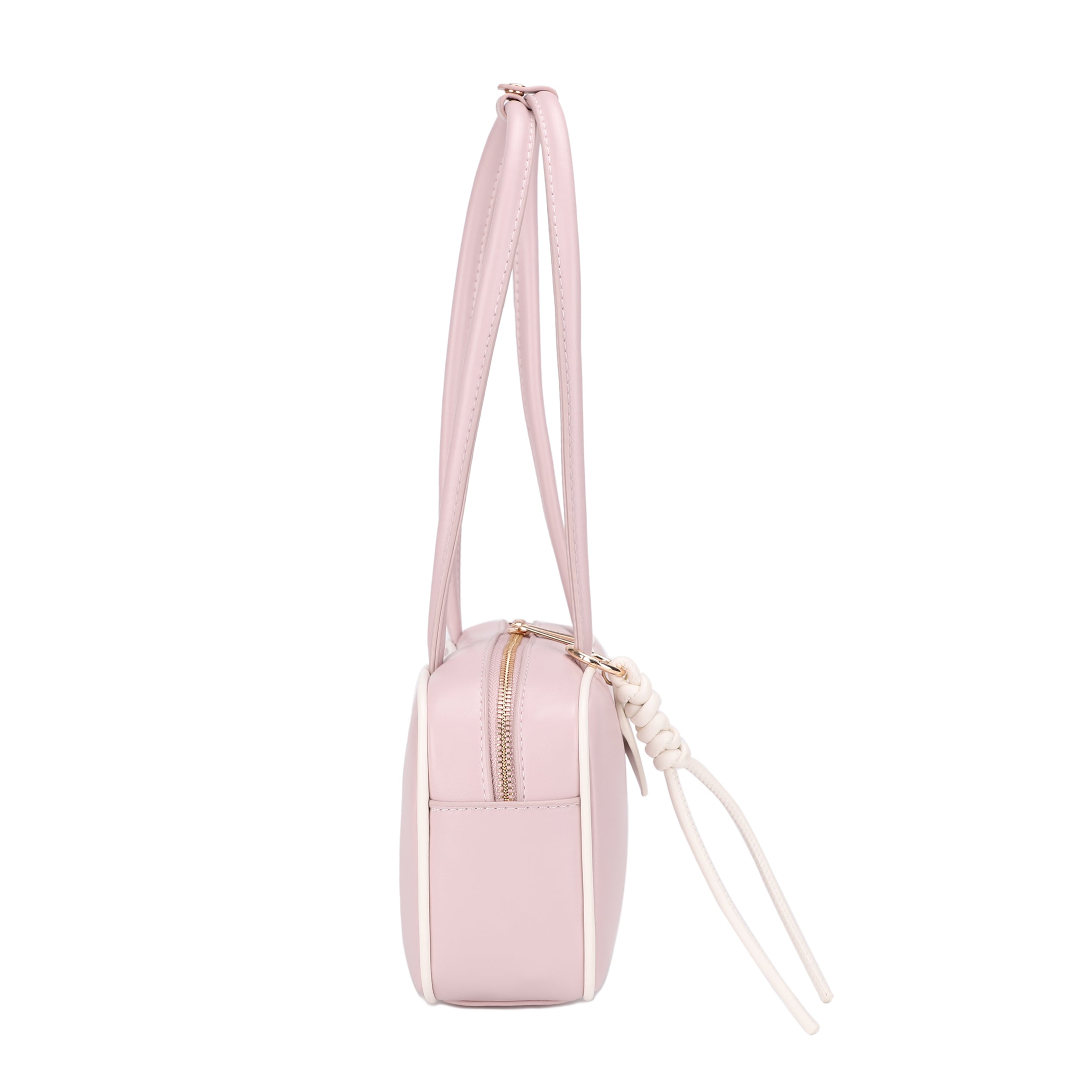 EKO Double Handle Boxy Shoulder Bag