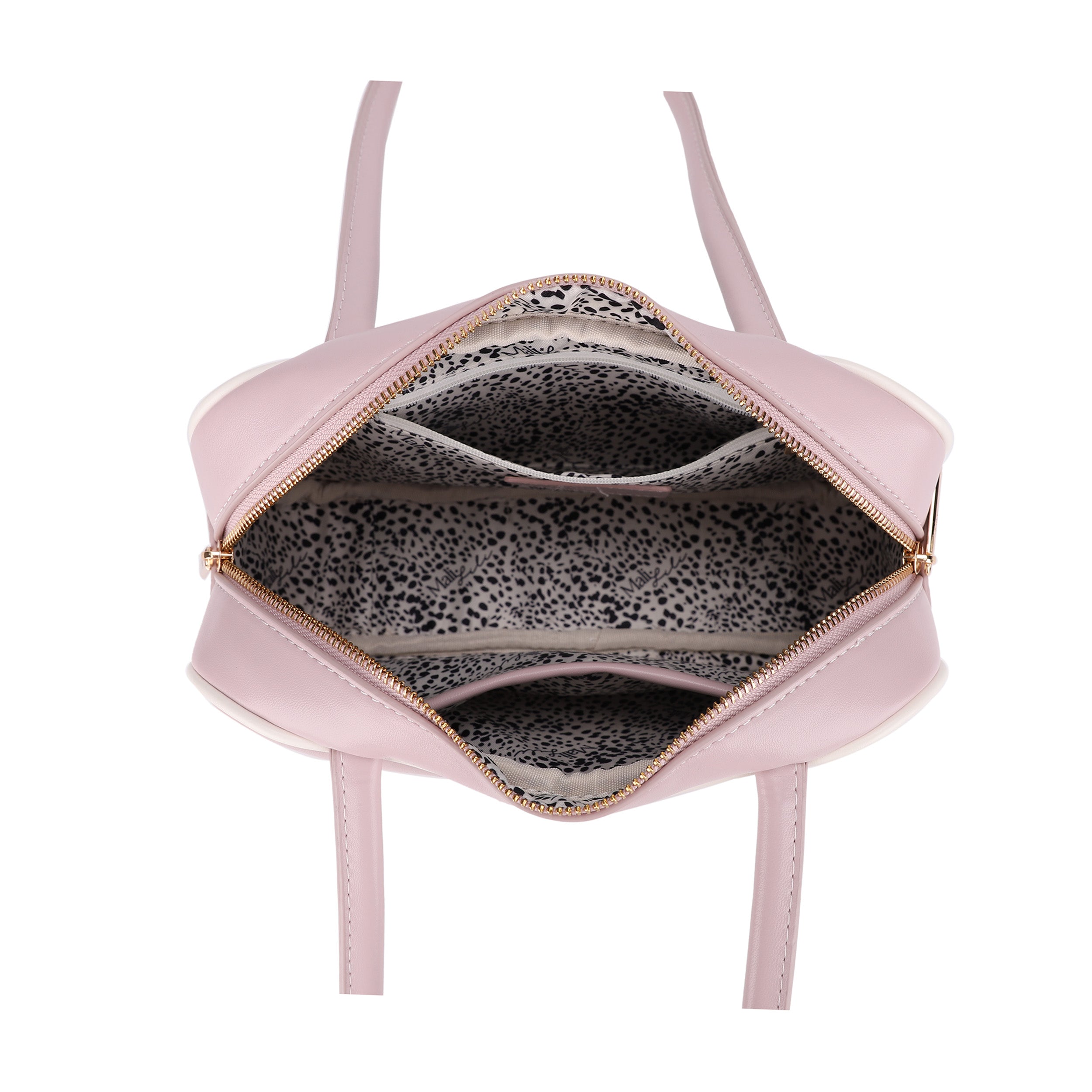 EKO Double Handle Boxy Shoulder Bag