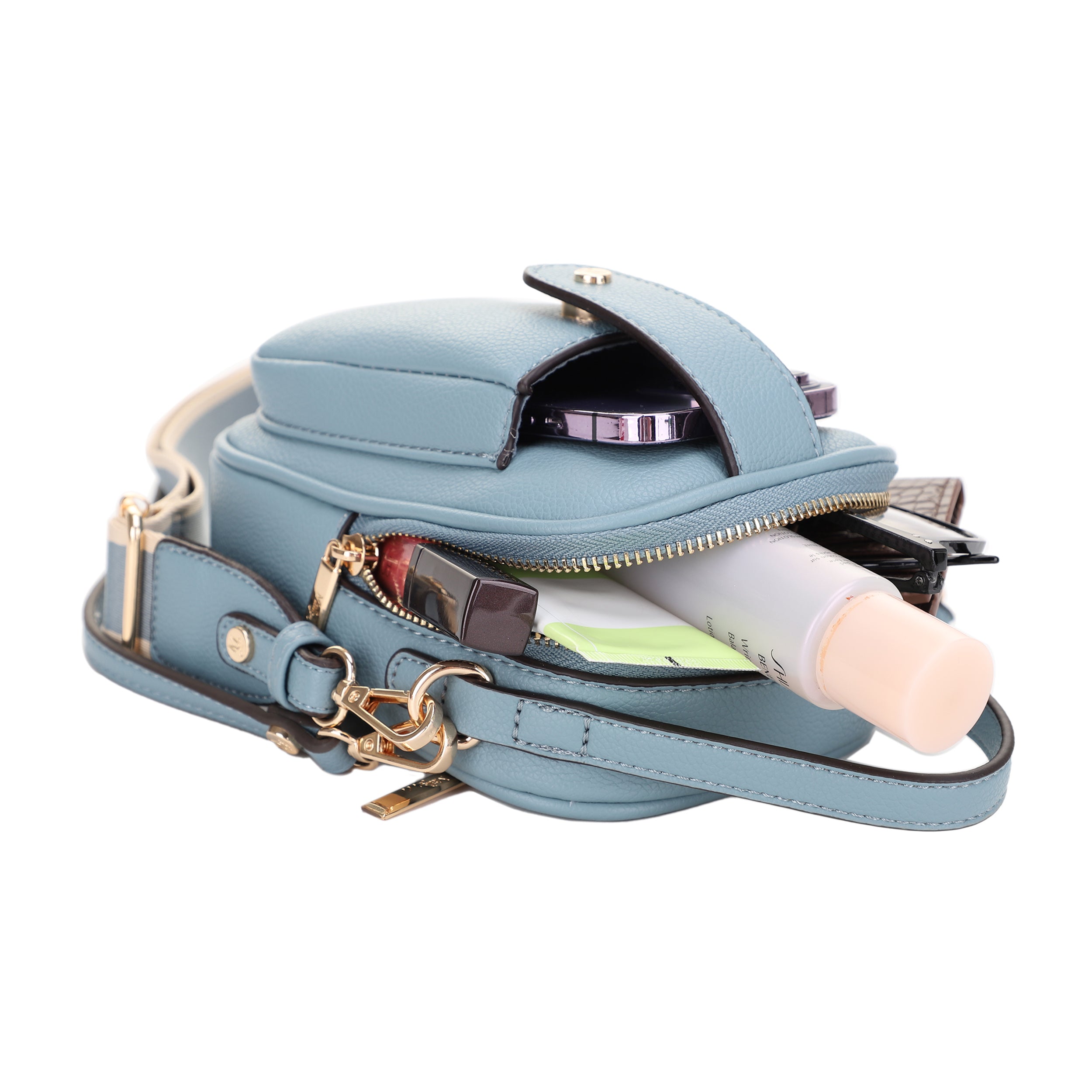 GAIL Phone Crossbody Bag with Dual Straps