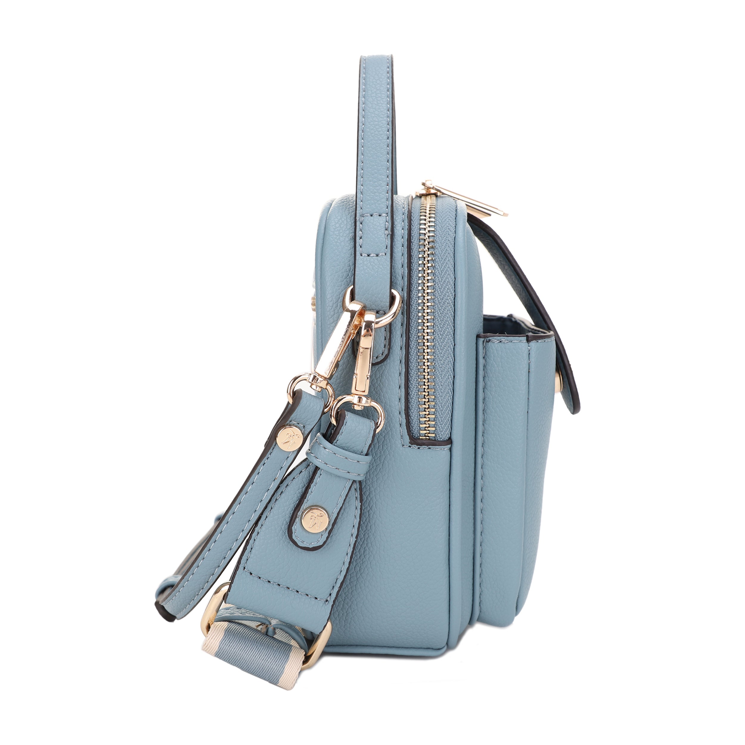 GAIL Phone Crossbody Bag with Dual Straps