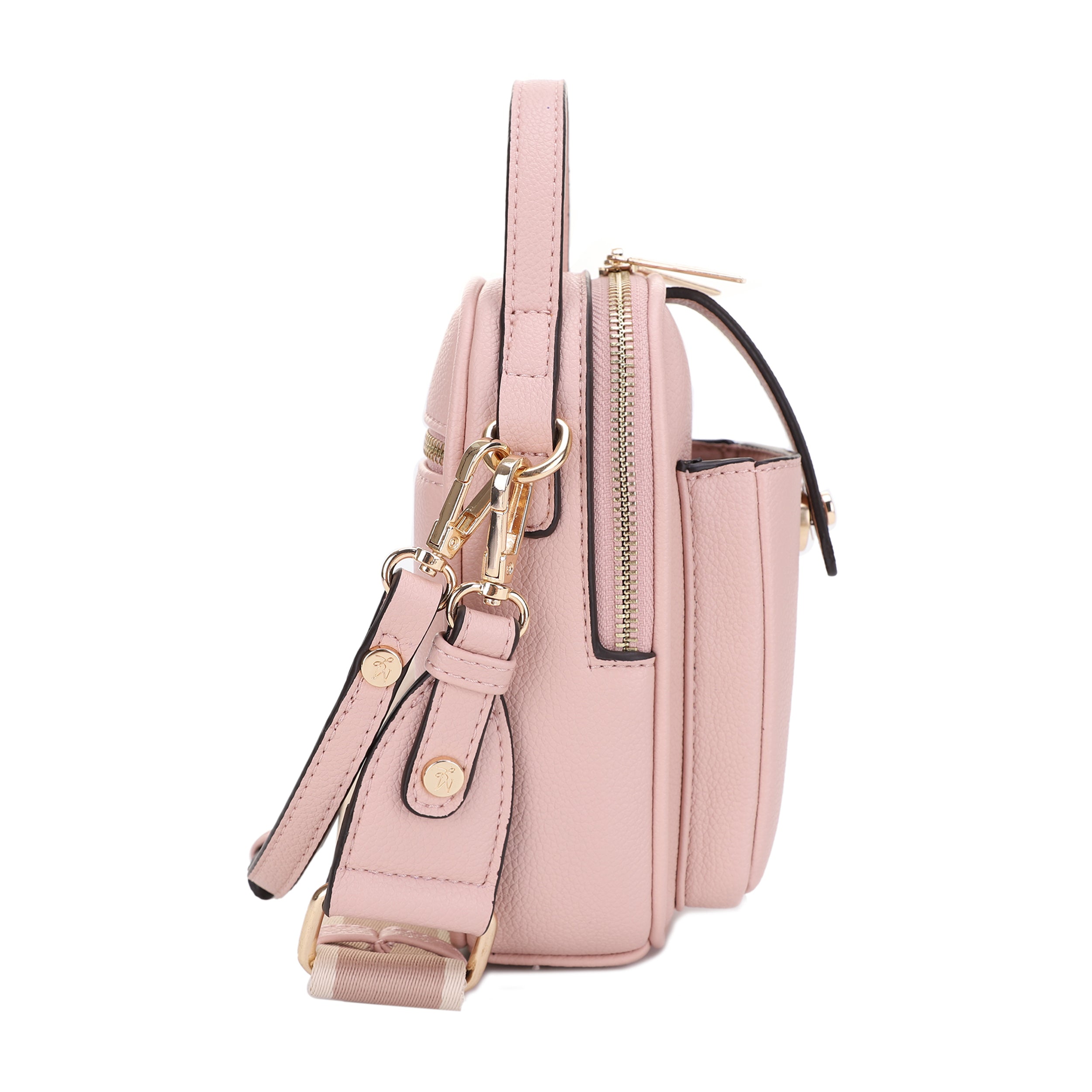 GAIL Phone Crossbody Bag with Dual Straps