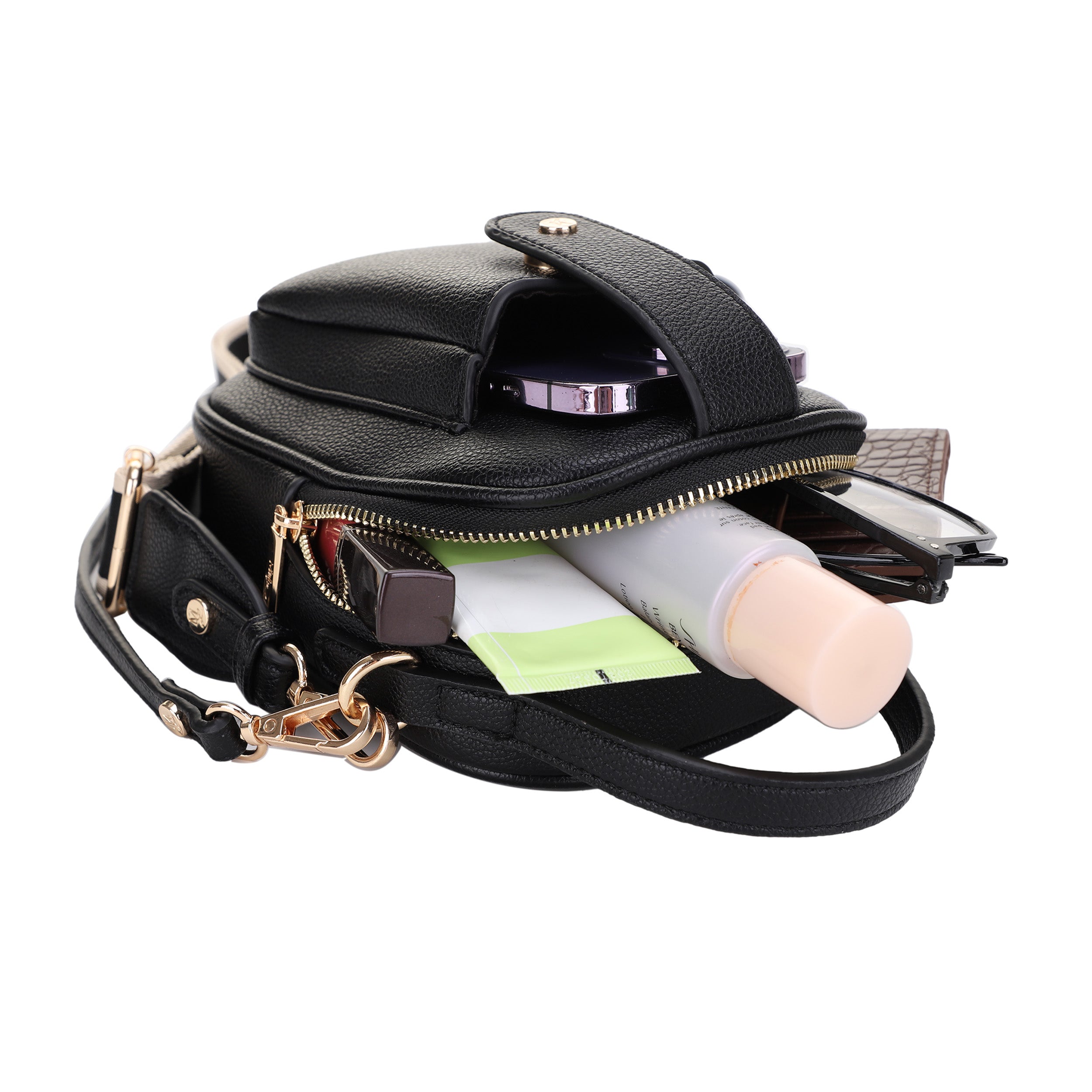 GAIL Phone Crossbody Bag with Dual Straps