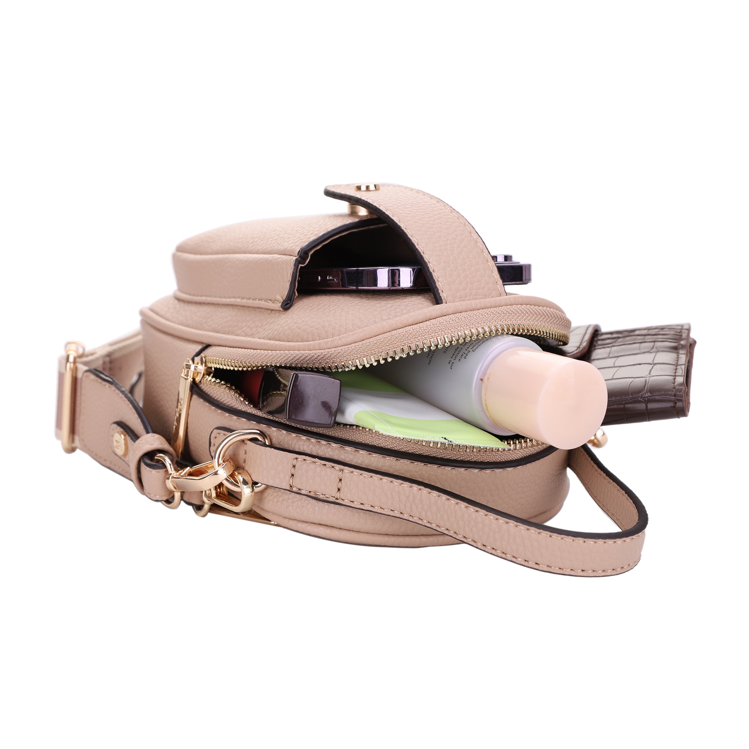 GAIL Phone Crossbody Bag with Dual Straps