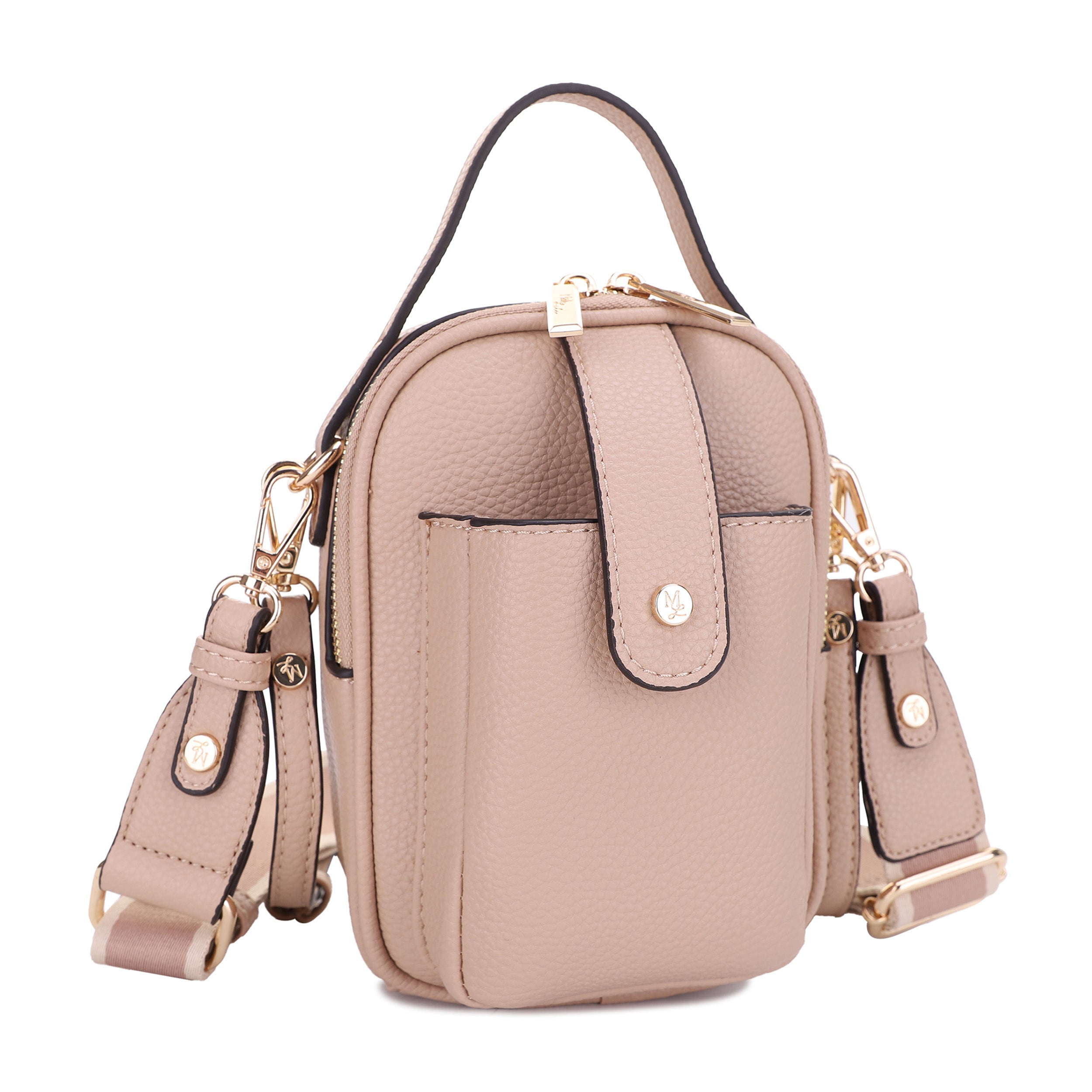 GAIL Phone Crossbody Bag with Dual Straps