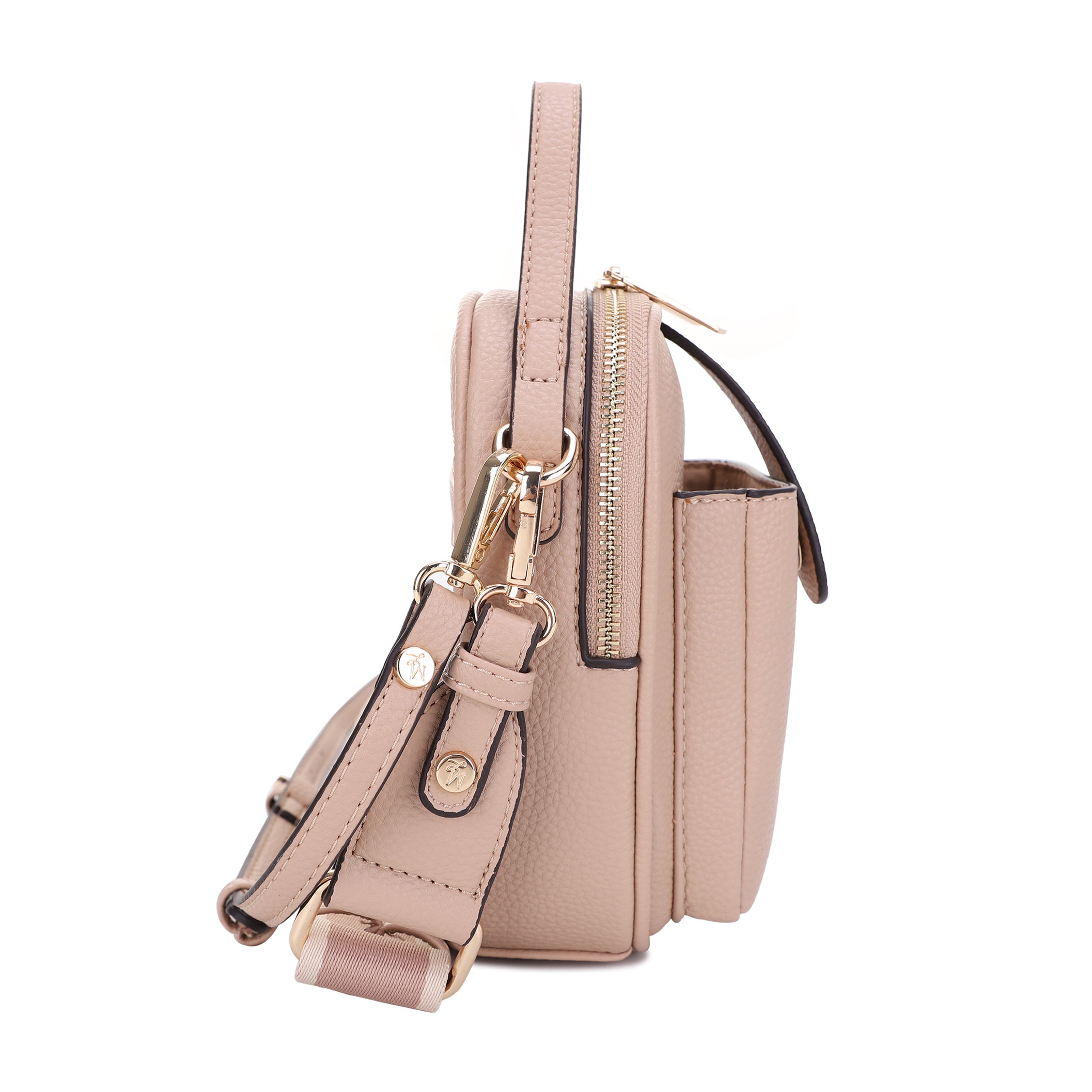 GAIL Phone Crossbody Bag with Dual Straps