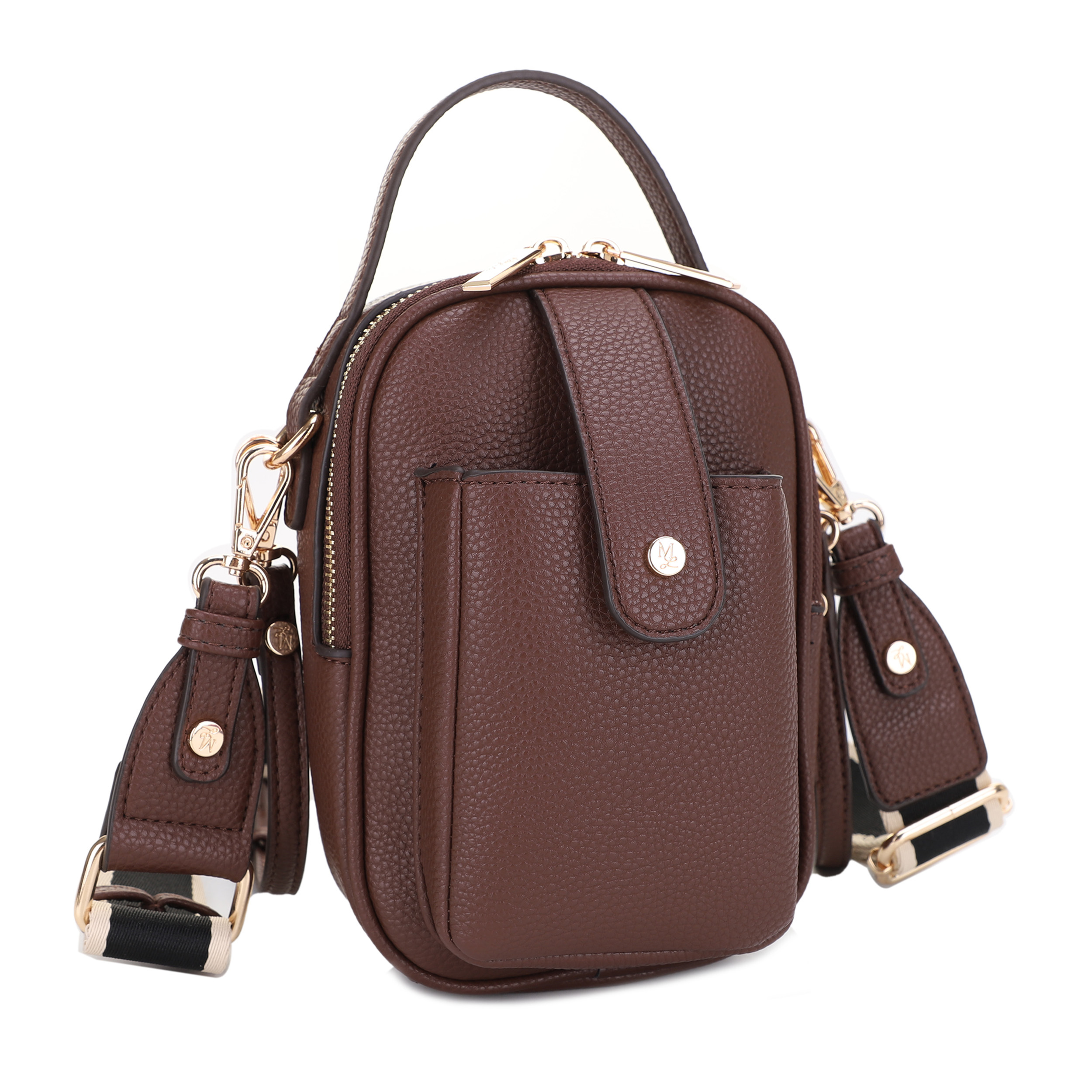 GAIL Phone Crossbody Bag with Dual Straps