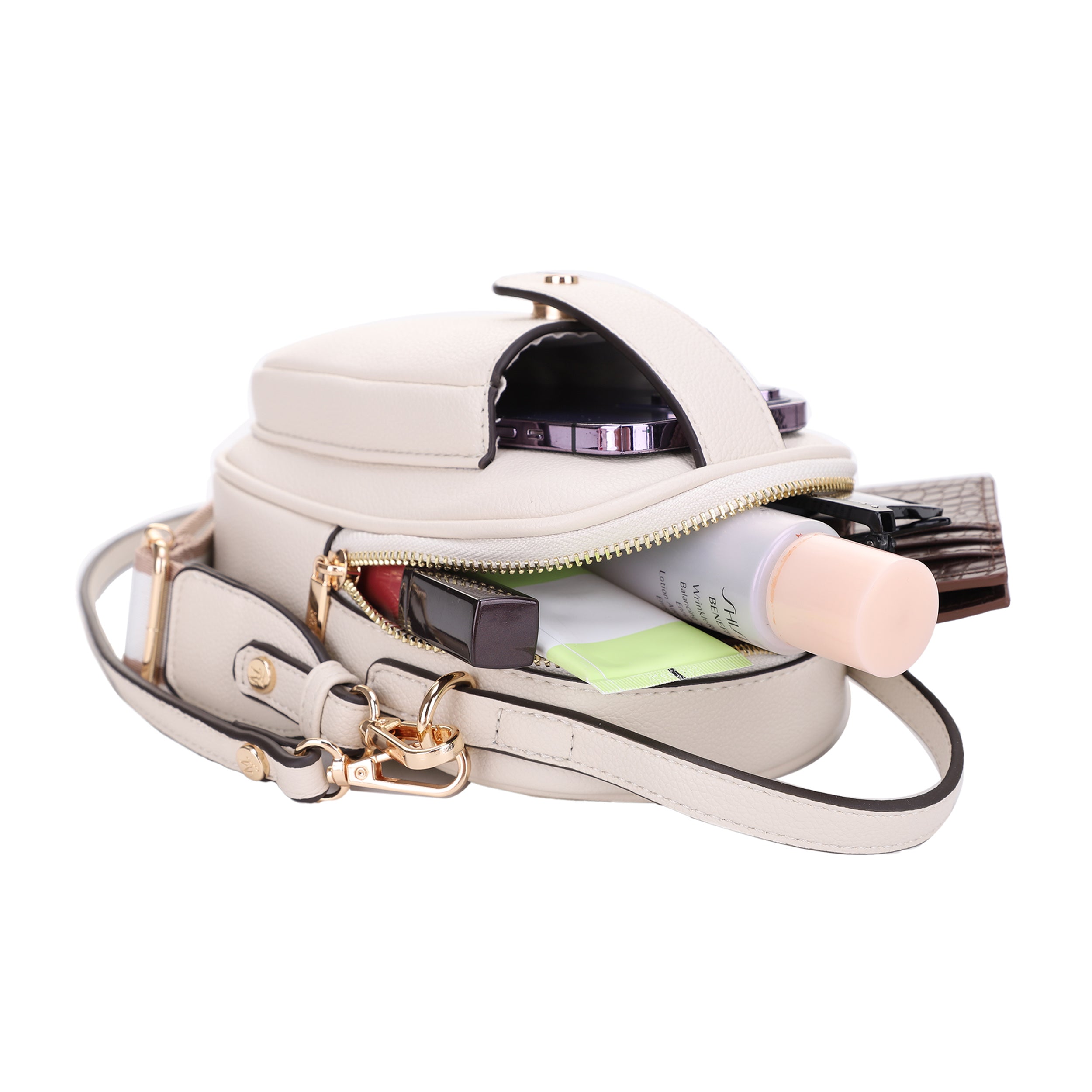 GAIL Phone Crossbody Bag with Dual Straps