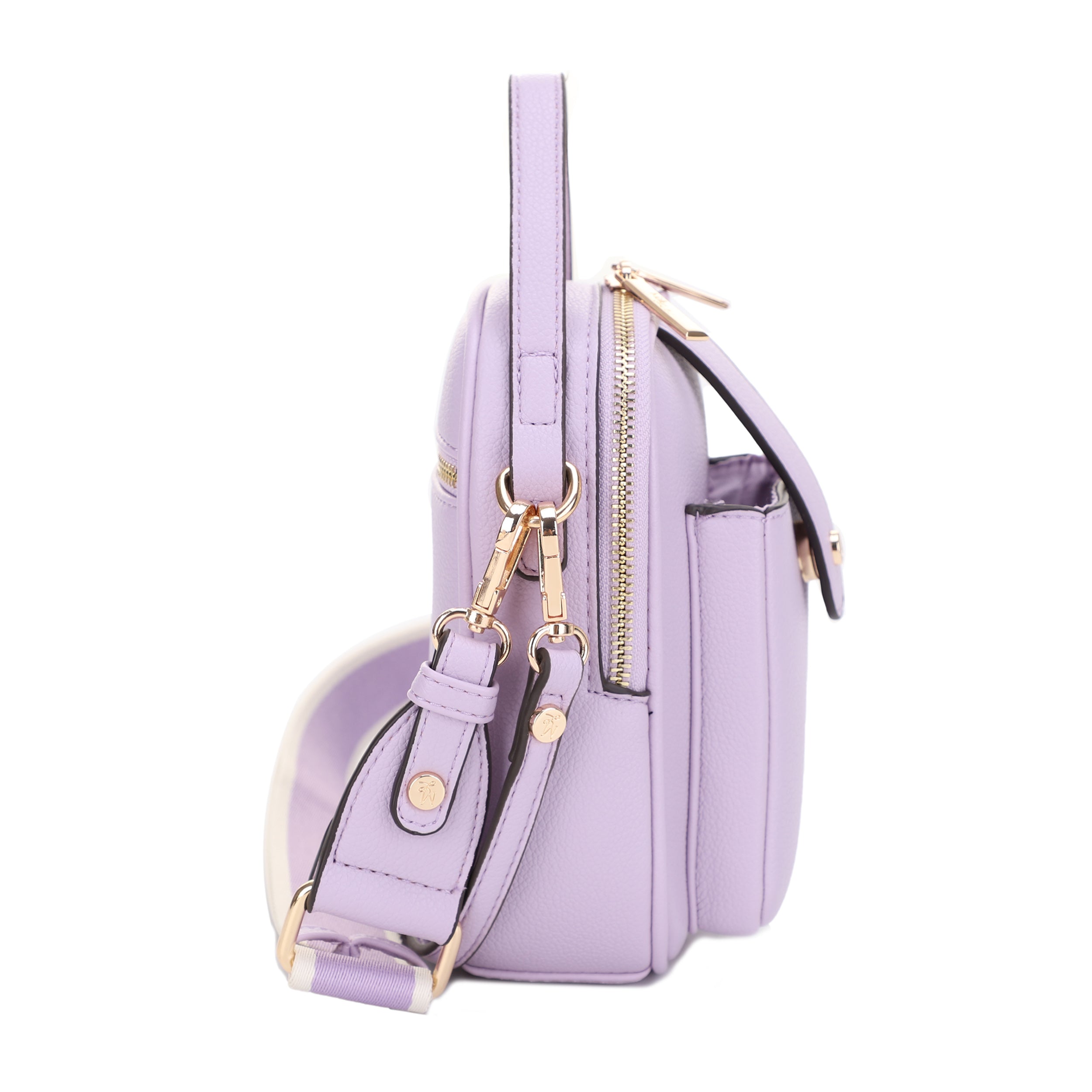 GAIL Phone Crossbody Bag with Dual Straps