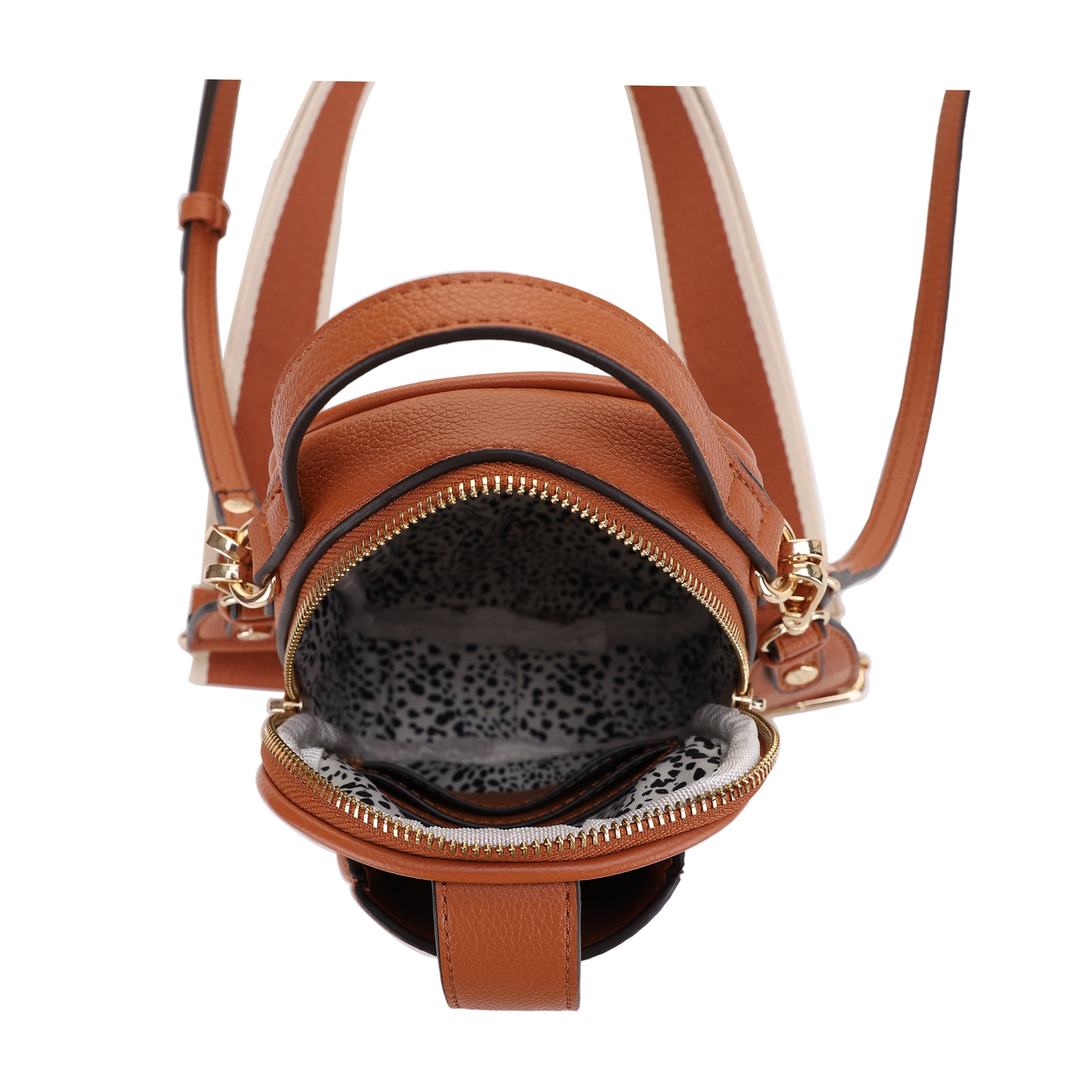 GAIL Phone Crossbody Bag with Dual Straps