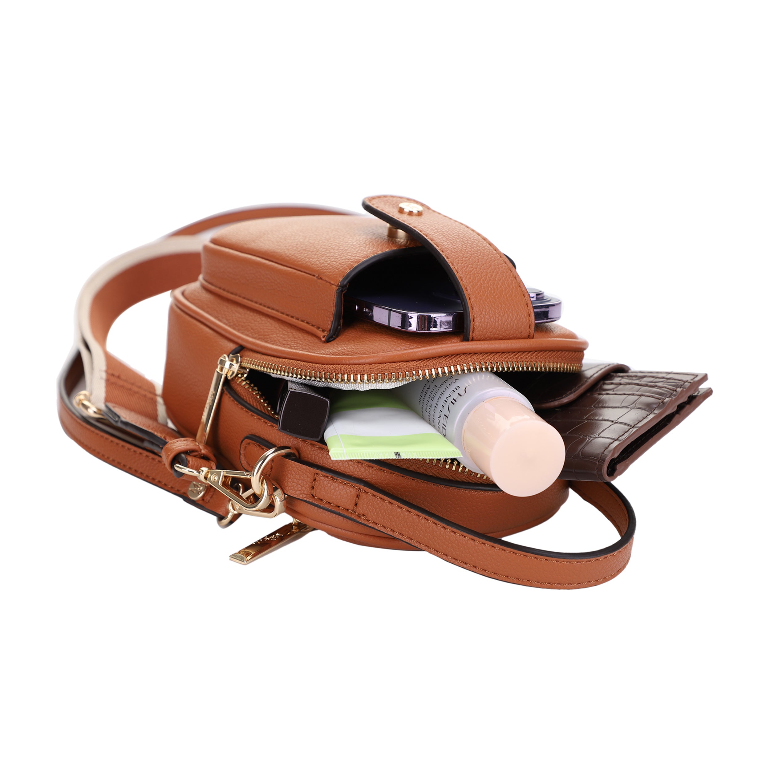 GAIL Phone Crossbody Bag with Dual Straps