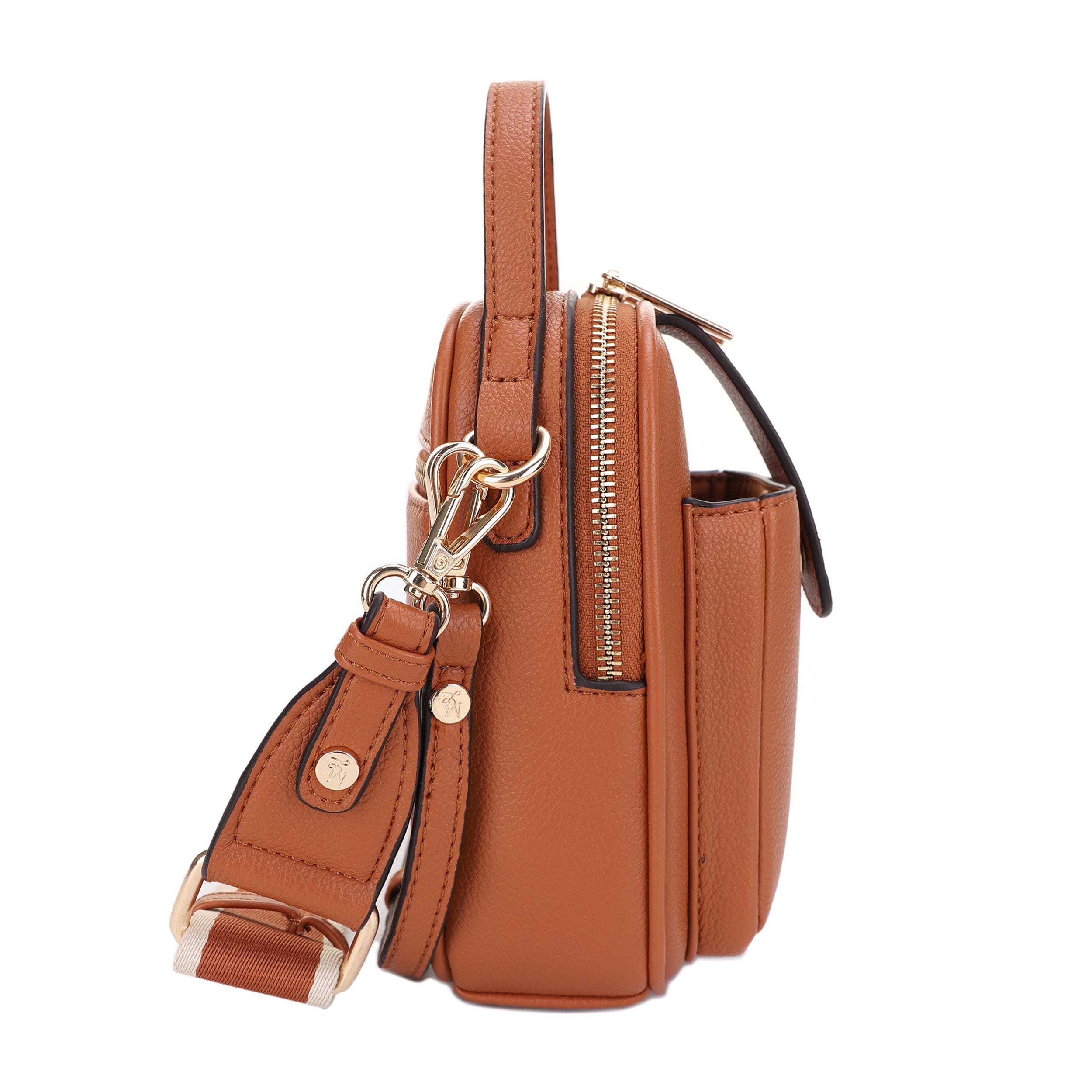 GAIL Phone Crossbody Bag with Dual Straps