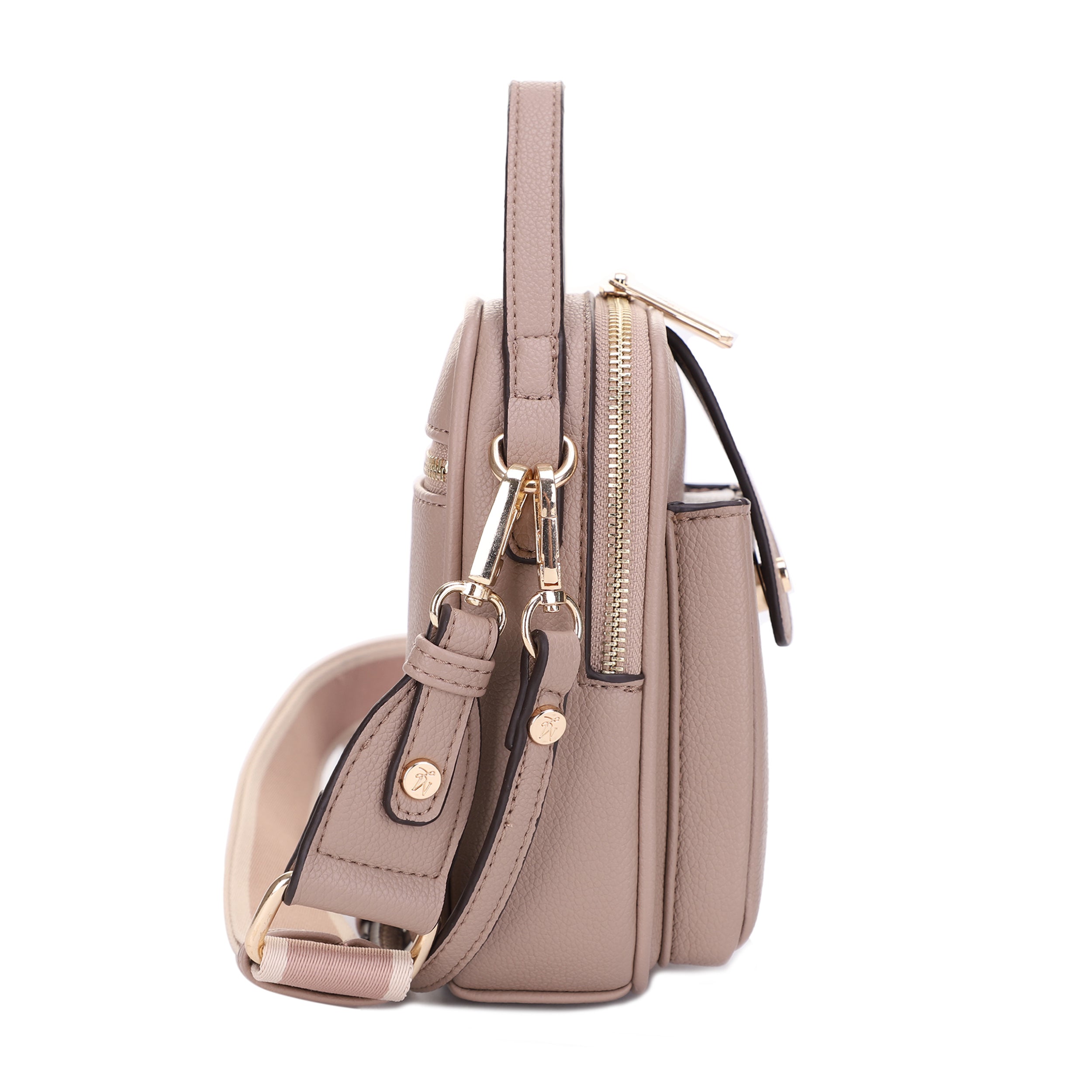 GAIL Phone Crossbody Bag with Dual Straps