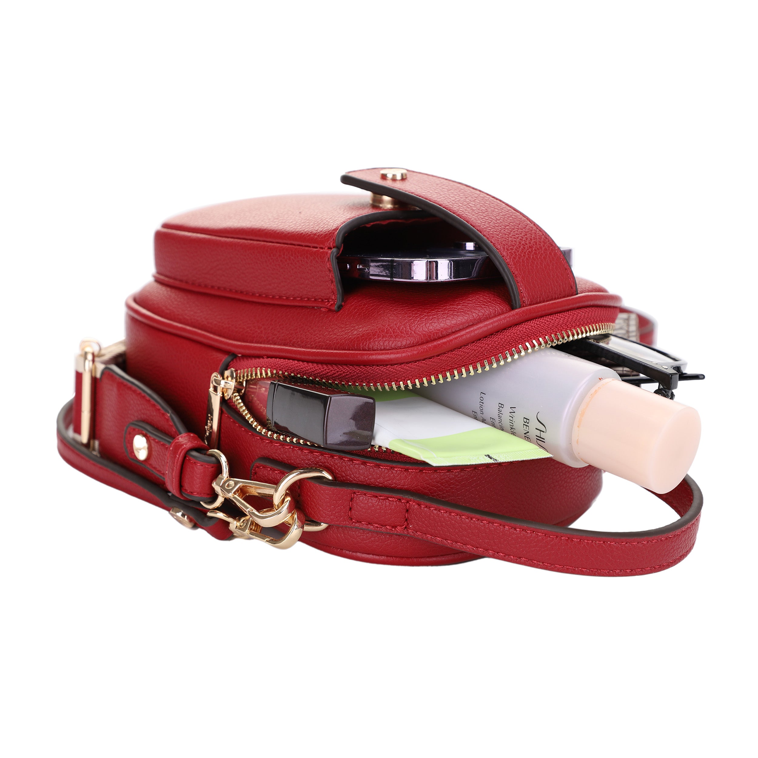 GAIL Phone Crossbody Bag with Dual Straps