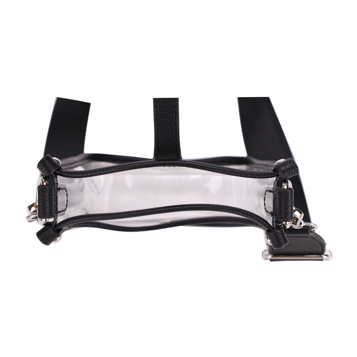 Pippa Crossbody Clear Bag