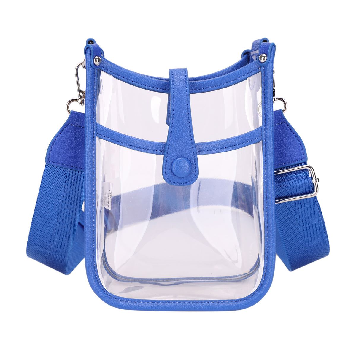Pippa Crossbody Clear Bag