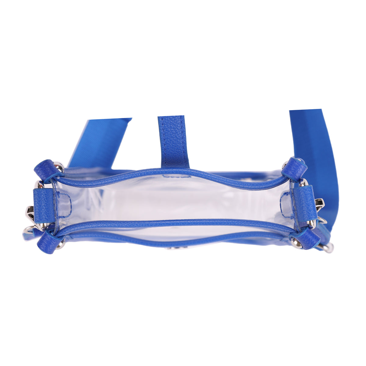 Pippa Crossbody Clear Bag