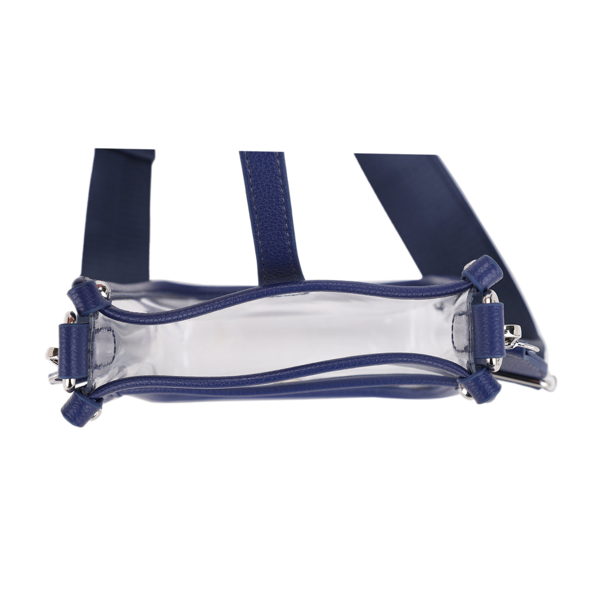 Pippa Crossbody Clear Bag