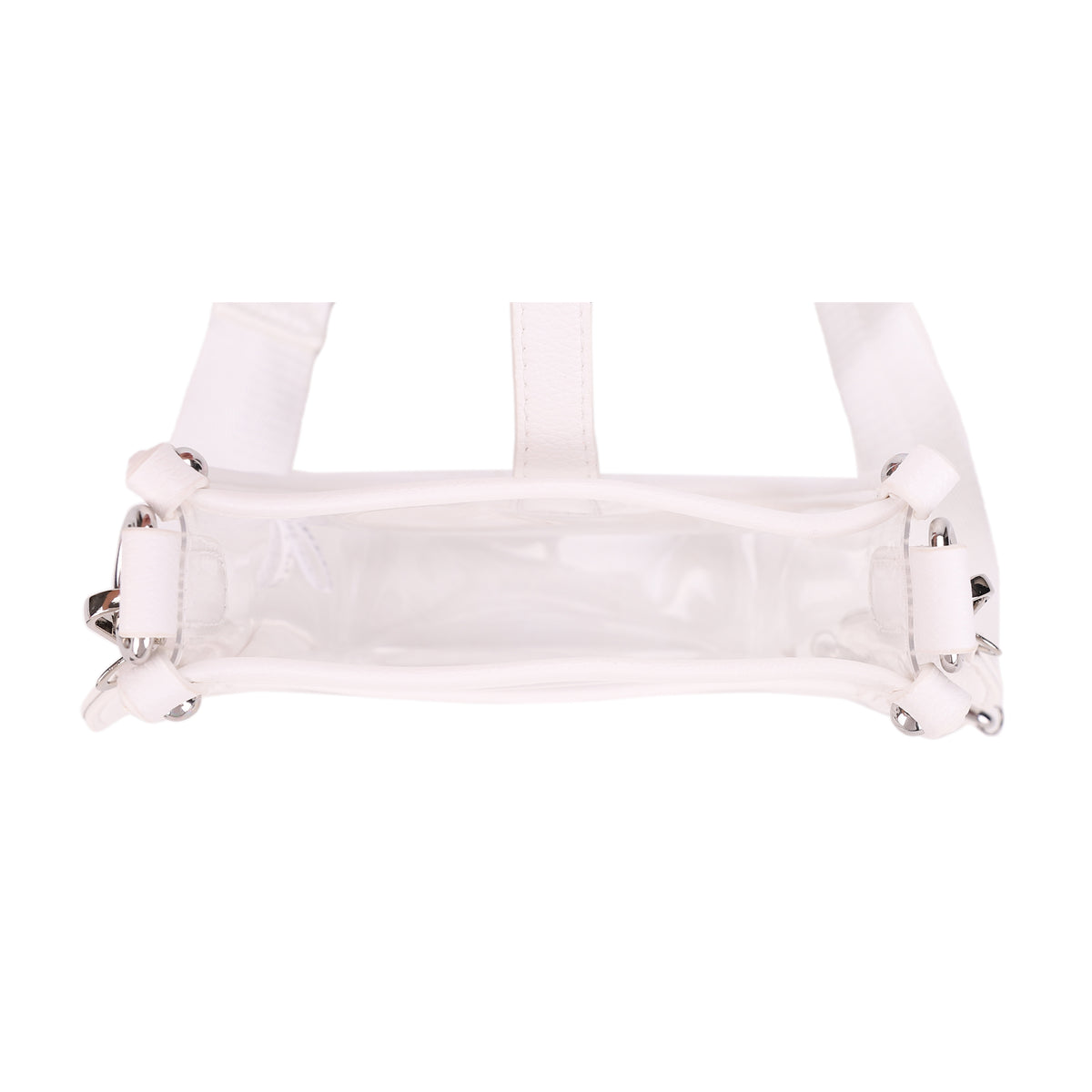 Pippa Crossbody Clear Bag
