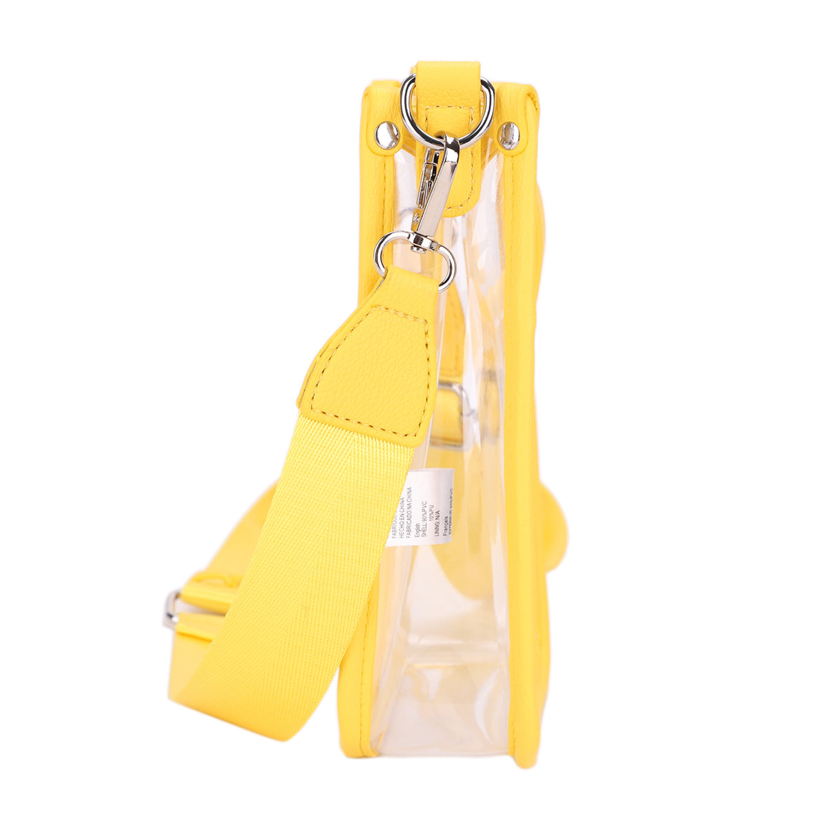 Pippa Crossbody Clear Bag