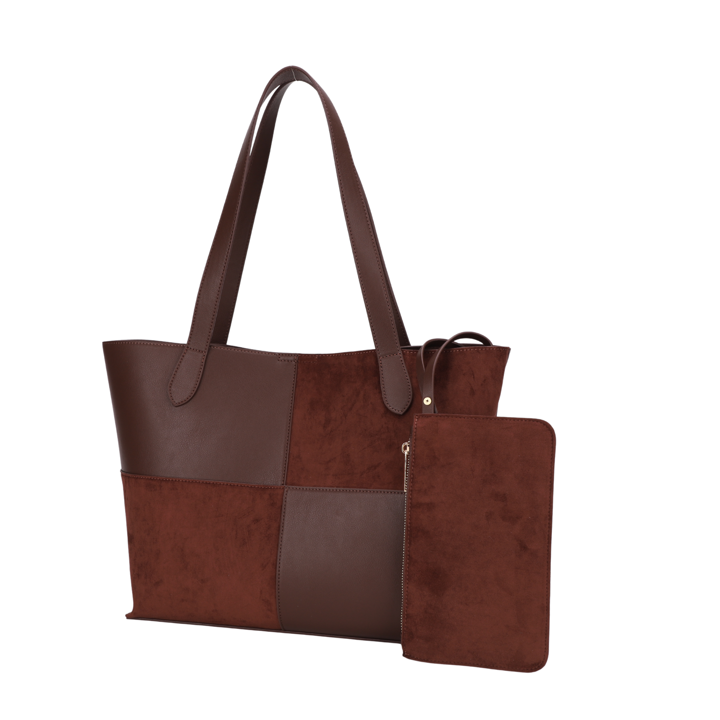 Claire 2 Piece Tote Bag Set
