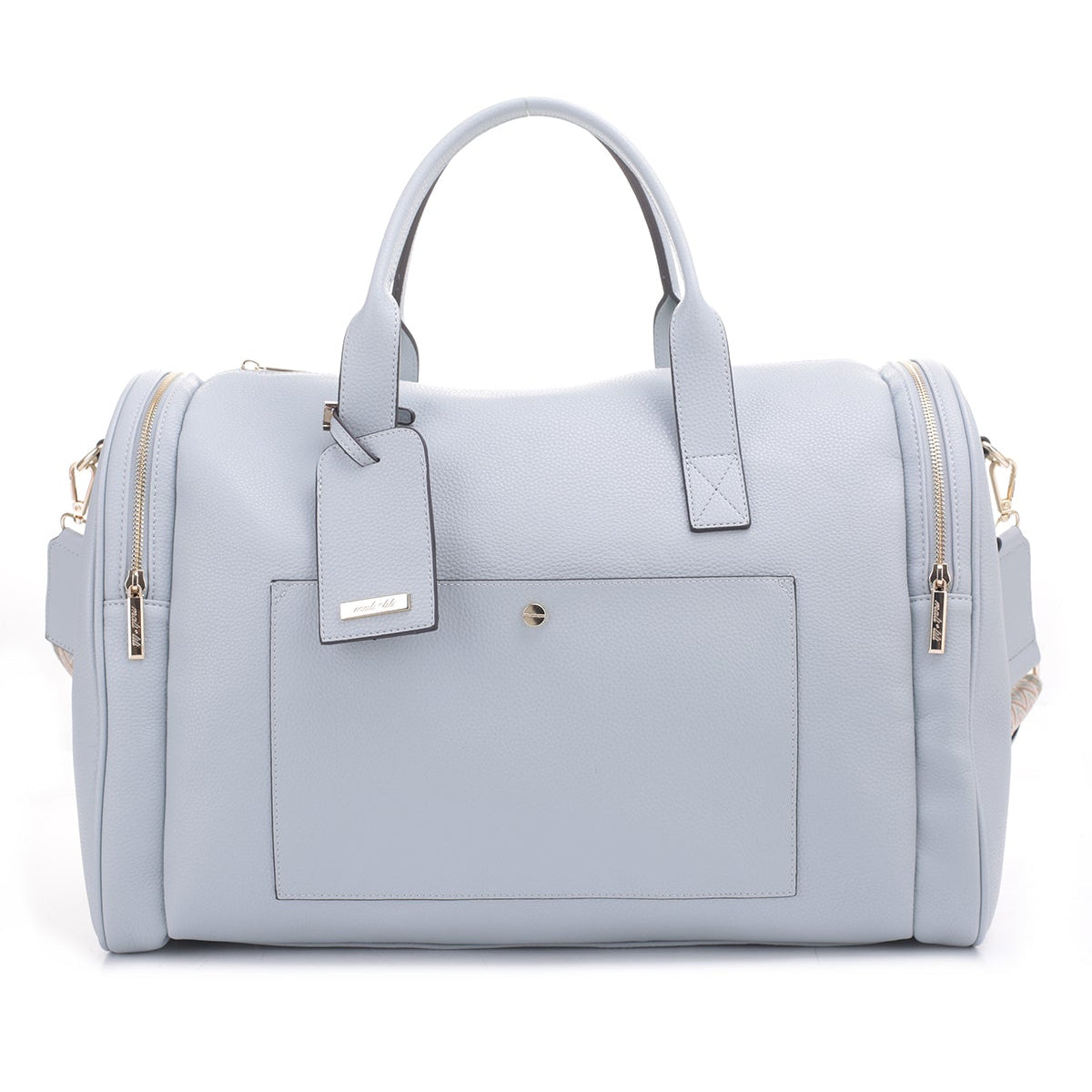 Amie Recycled Vegan Leather Weekender