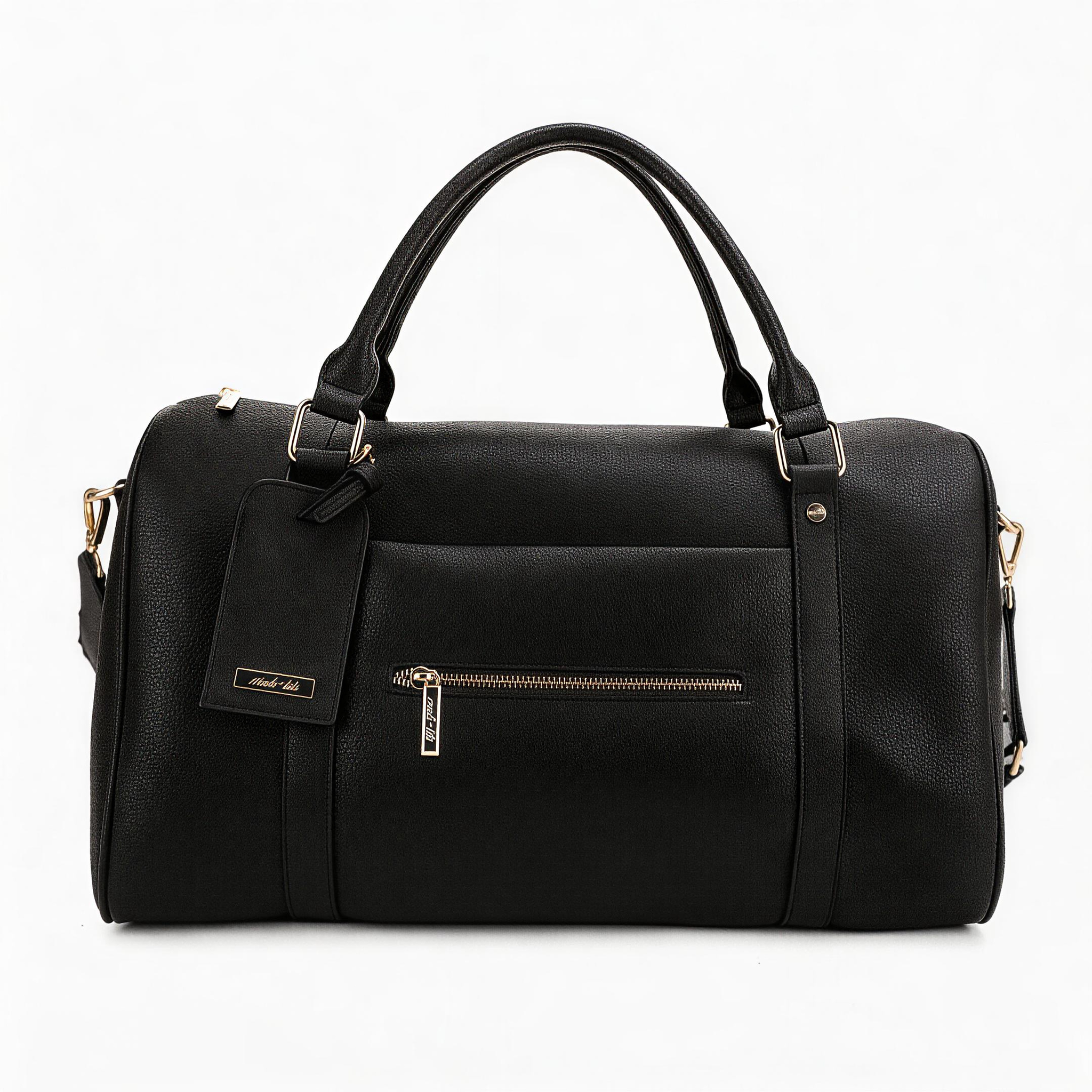 ハックマナイト Amber Overnight Bag