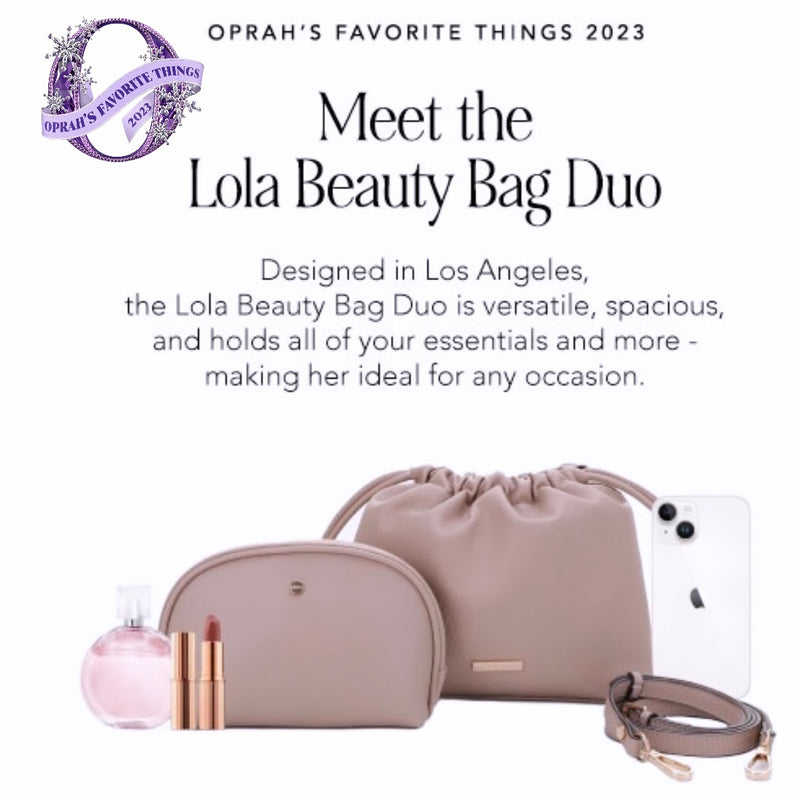 MALI + LILI featured on Oprah's Favorite Things List 2023