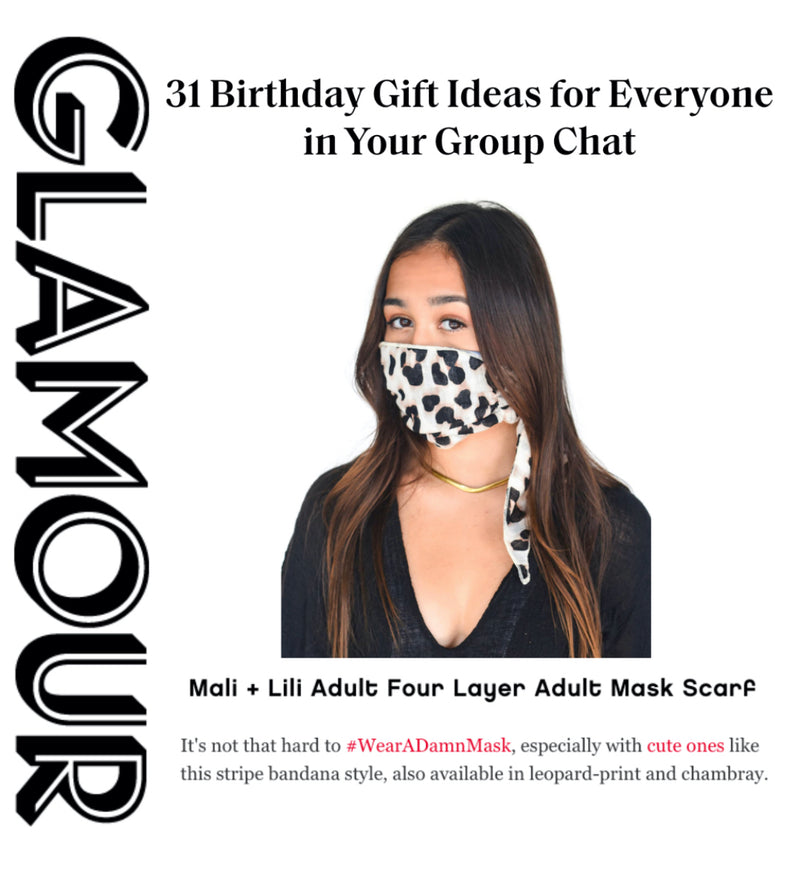 Glamour Magazine