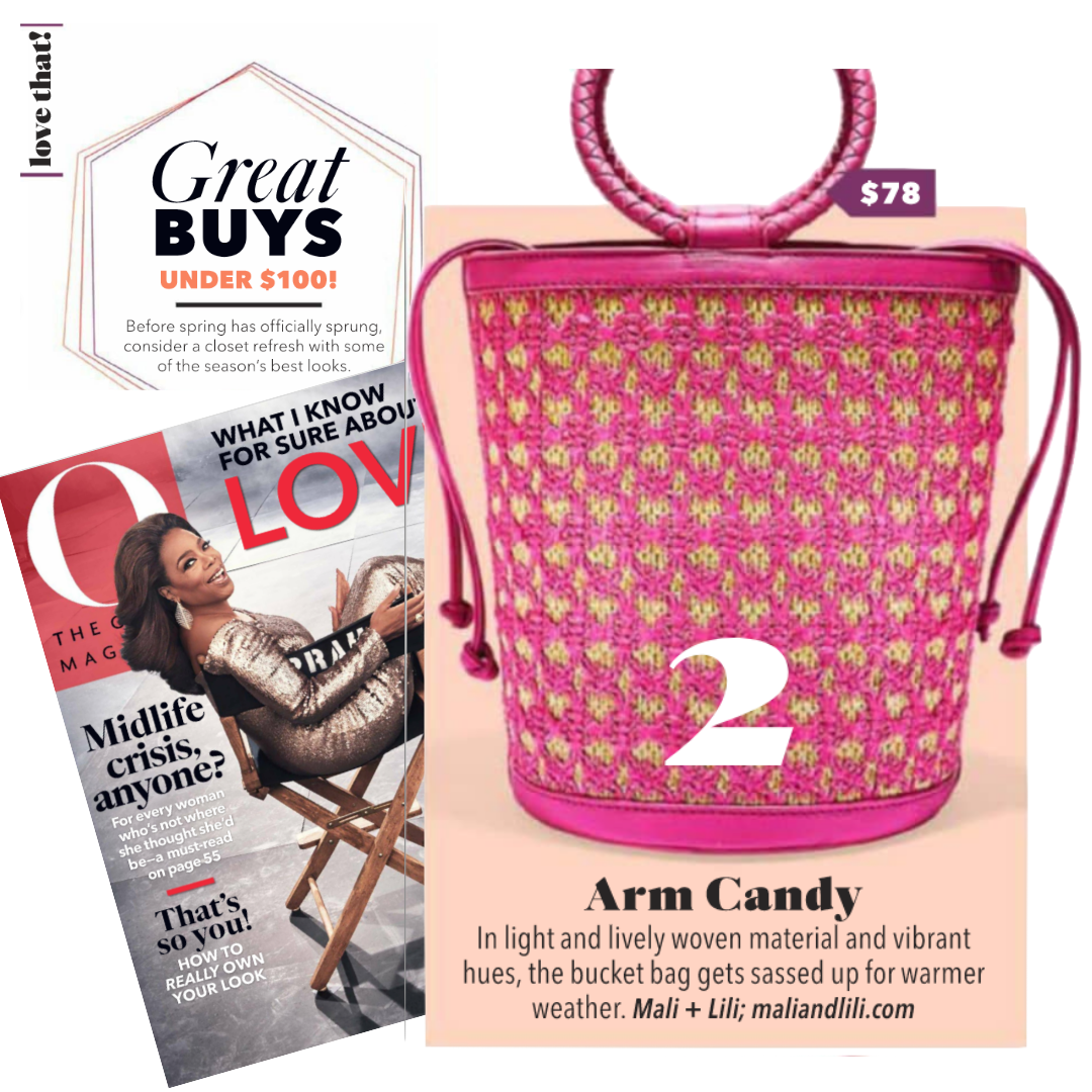 Oprah Magazine January