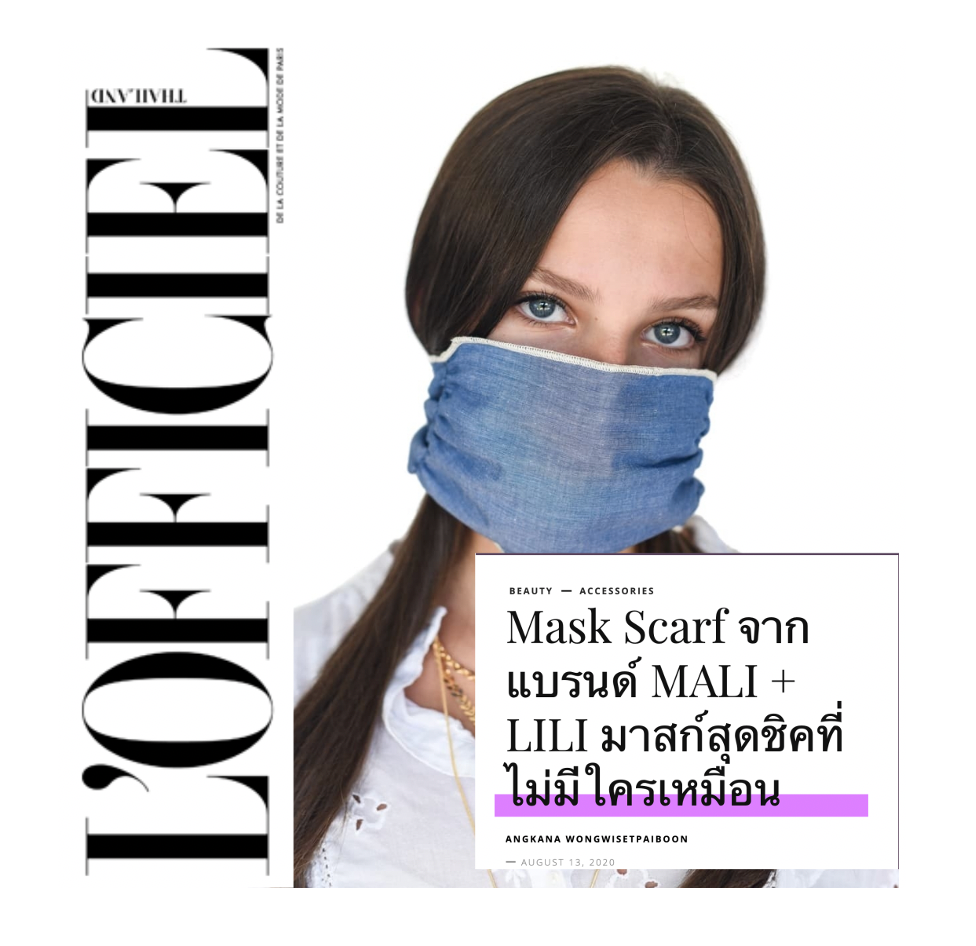L'Officiel Thailand