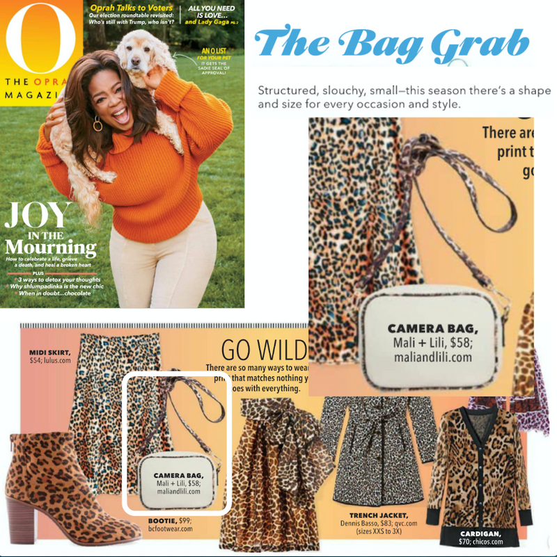 O The Oprah Magazine