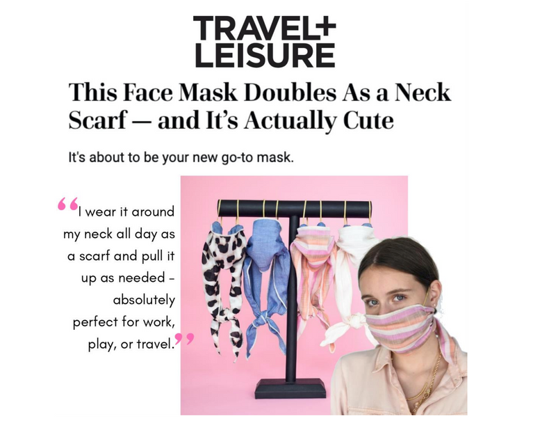 Travel + Leisure Magazine