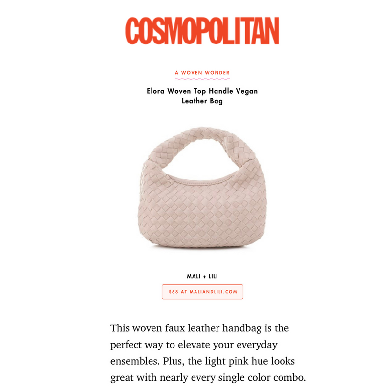 Valentino Bags Cosmopolitan Small Crossbody Bag | Oxygen Clothing