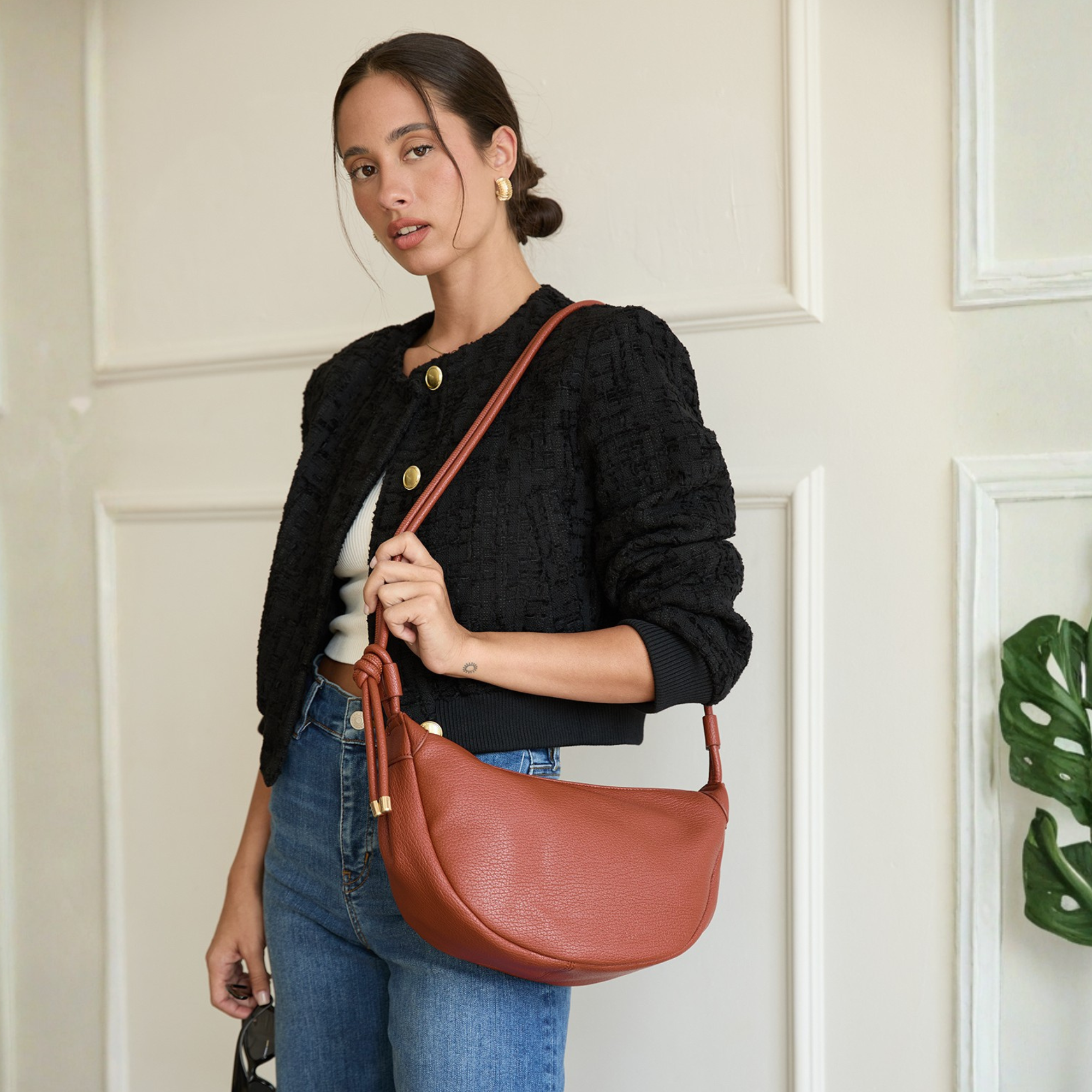 Aria Convertible Sling Bag