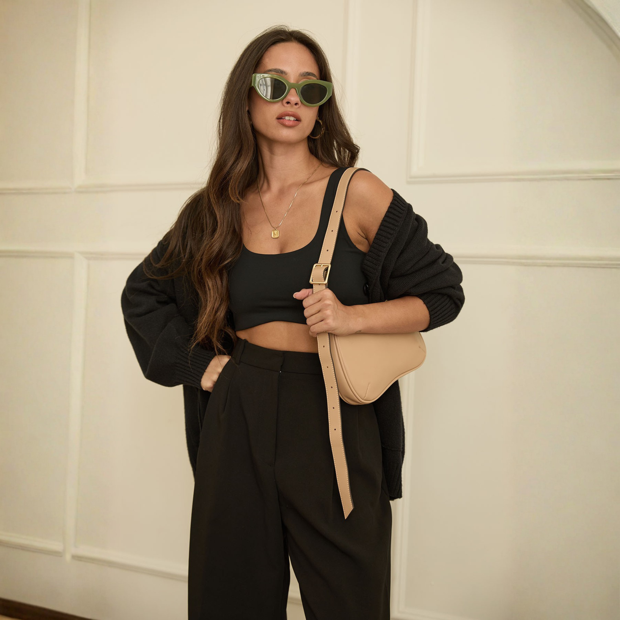 Alana Adjustable Shoulder Bag