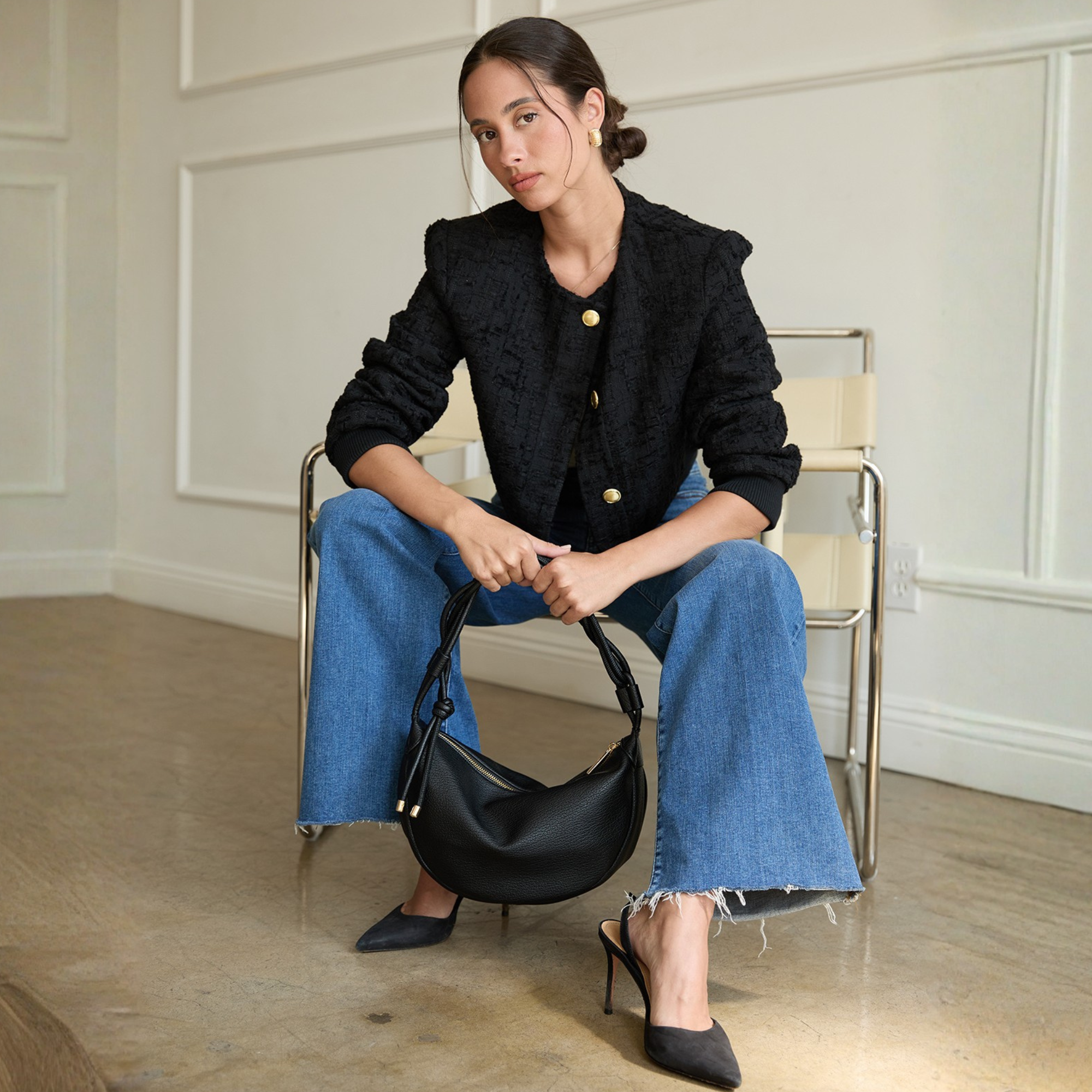 Aria Convertible Sling Bag