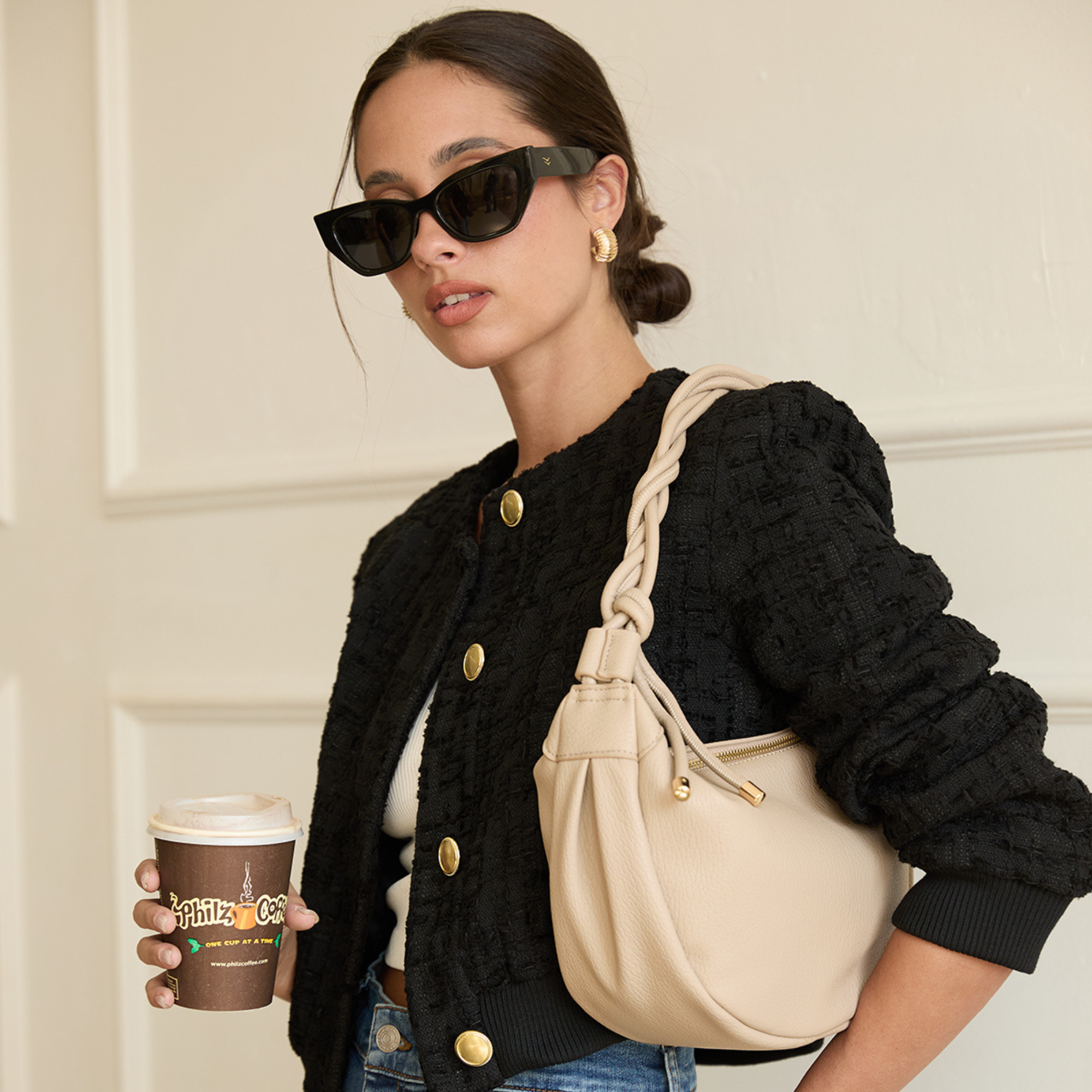 Aria Convertible Sling Bag