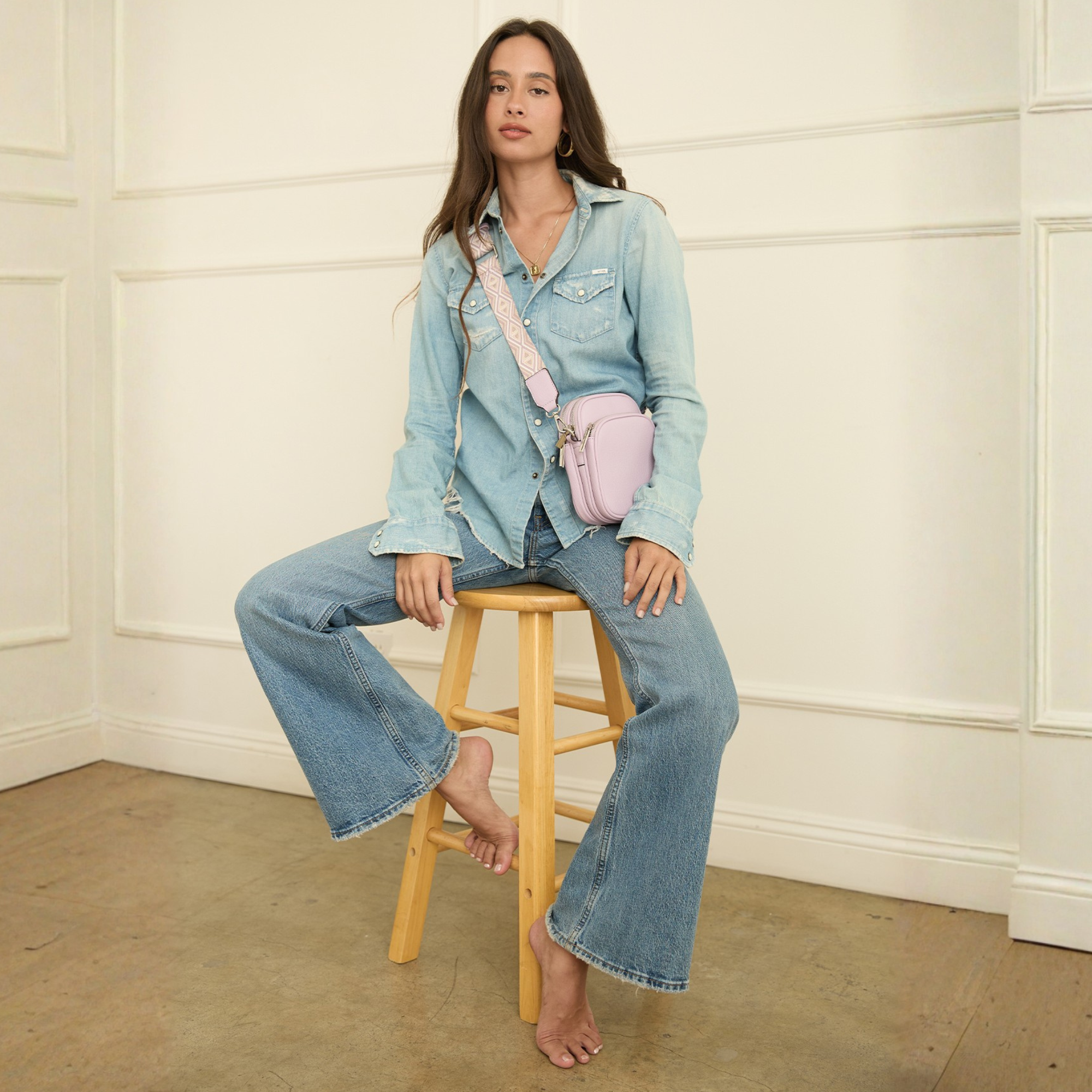 Josie Double Crossbody Bag