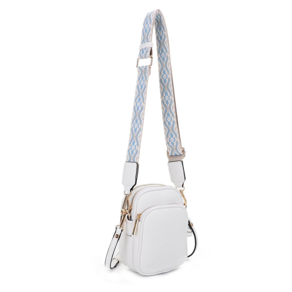 Josie Double Crossbody Bag