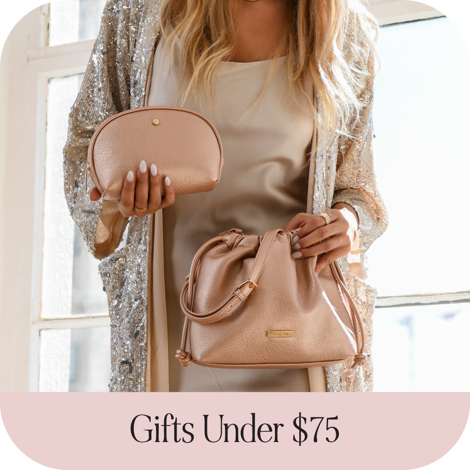 Mali Lili Handbags Designed to Make a Difference