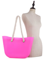 Leah Fashion Large Beach Bag