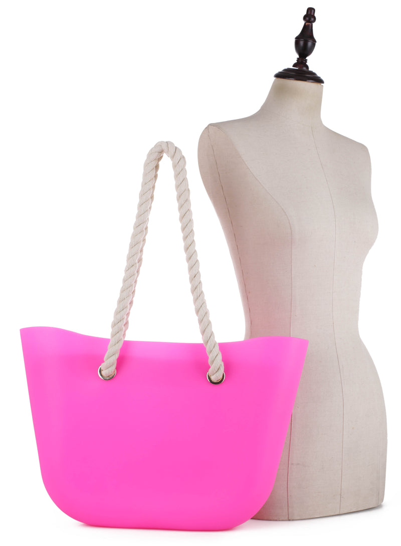 Leah Fashion Large Beach Bag