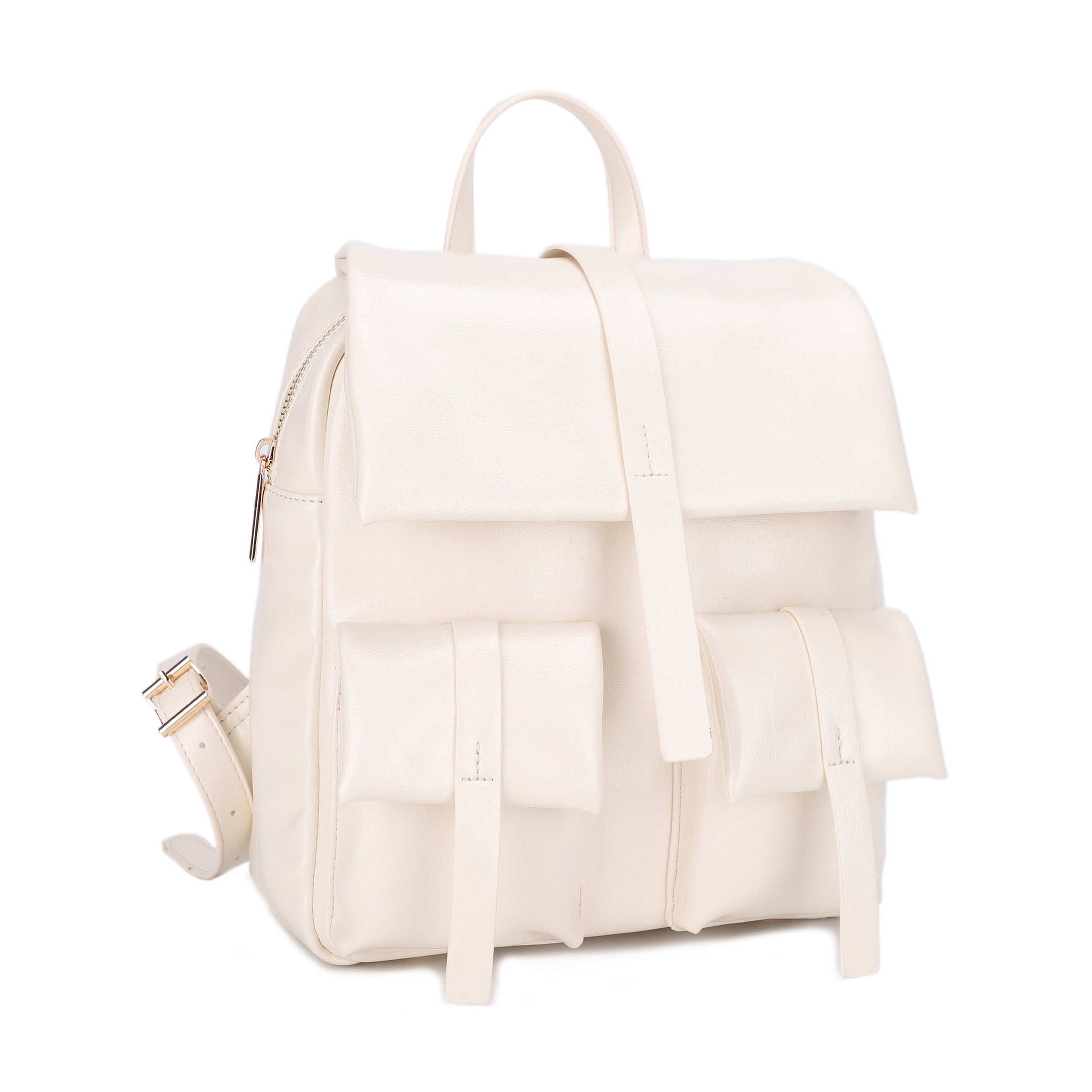 Agata Top Flap Backpack