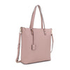 Ashley Vegan Leather Tote Crossbody