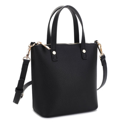 Mia Recycled Mini Tote Crossbody