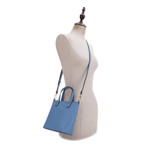 Mia Recycled Mini Tote Crossbody