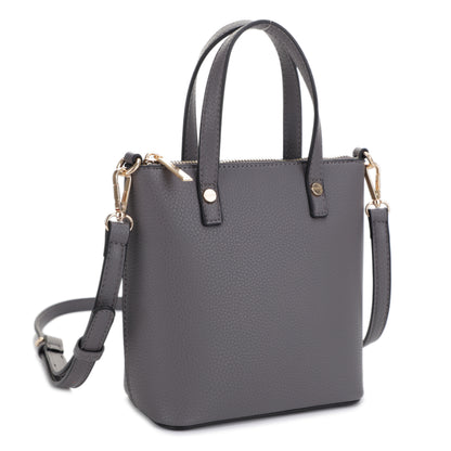 Mia Recycled Mini Tote Crossbody